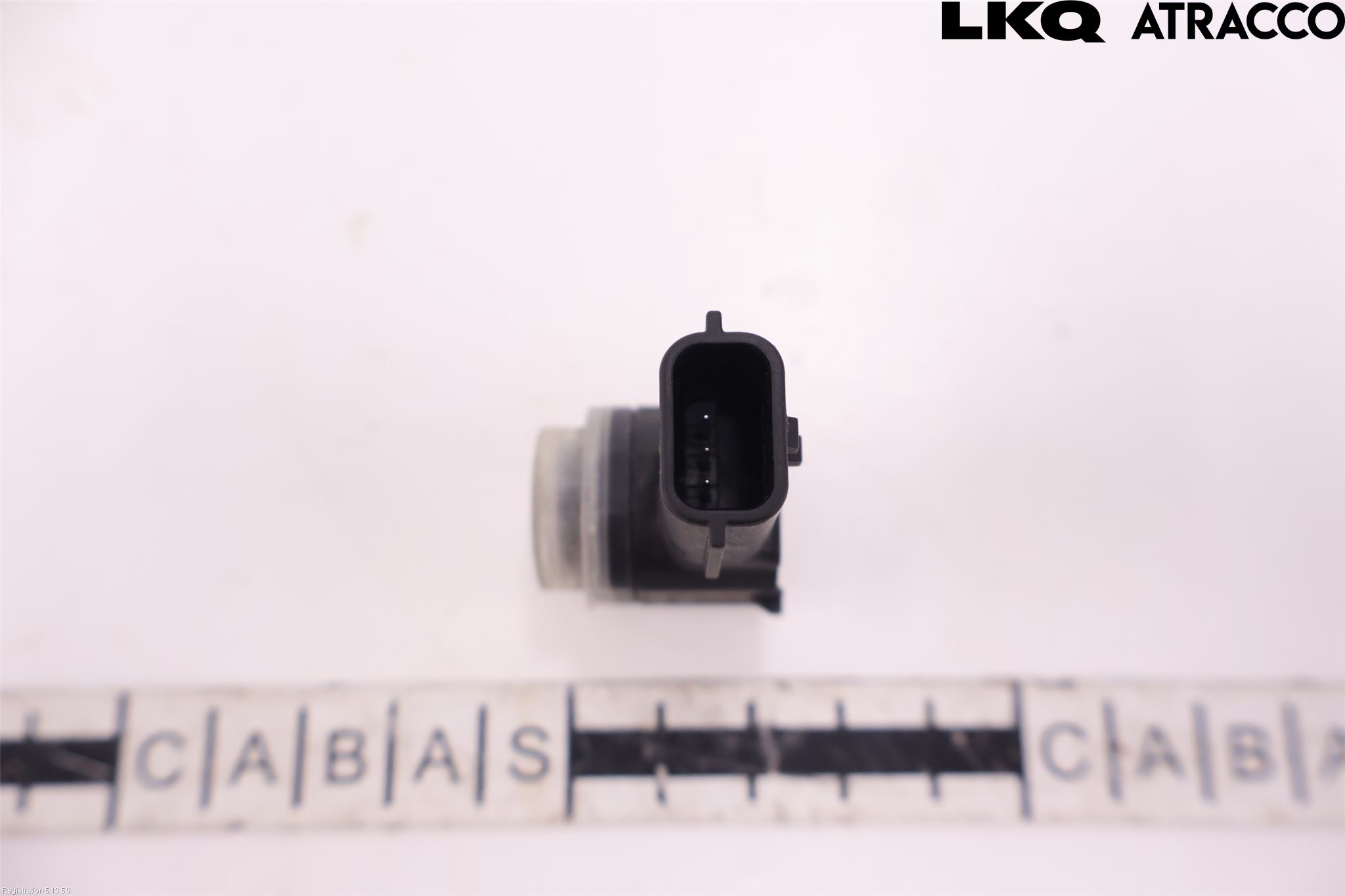 Renault ZOE/E-TECH 13- Parkeringshjälp Backsensor