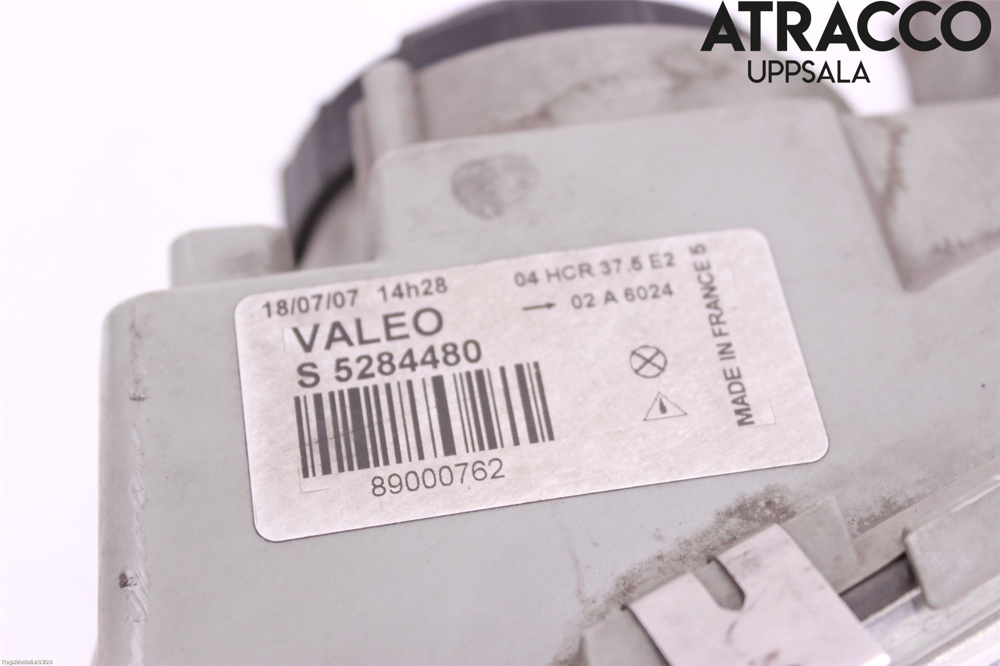 Saab 9-5 -05 Strålkastare Vänster