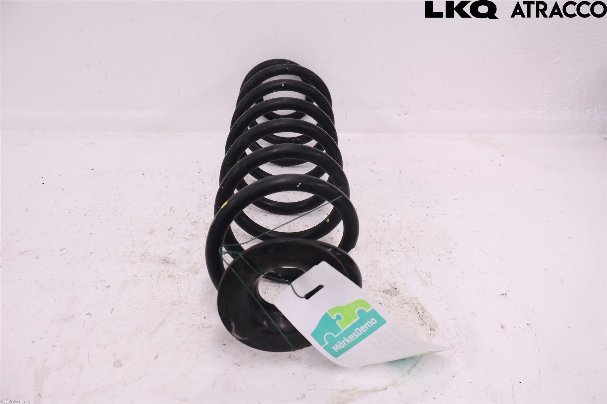 Toyota COROLLA CROSS XG10 22- Fjäder Bak