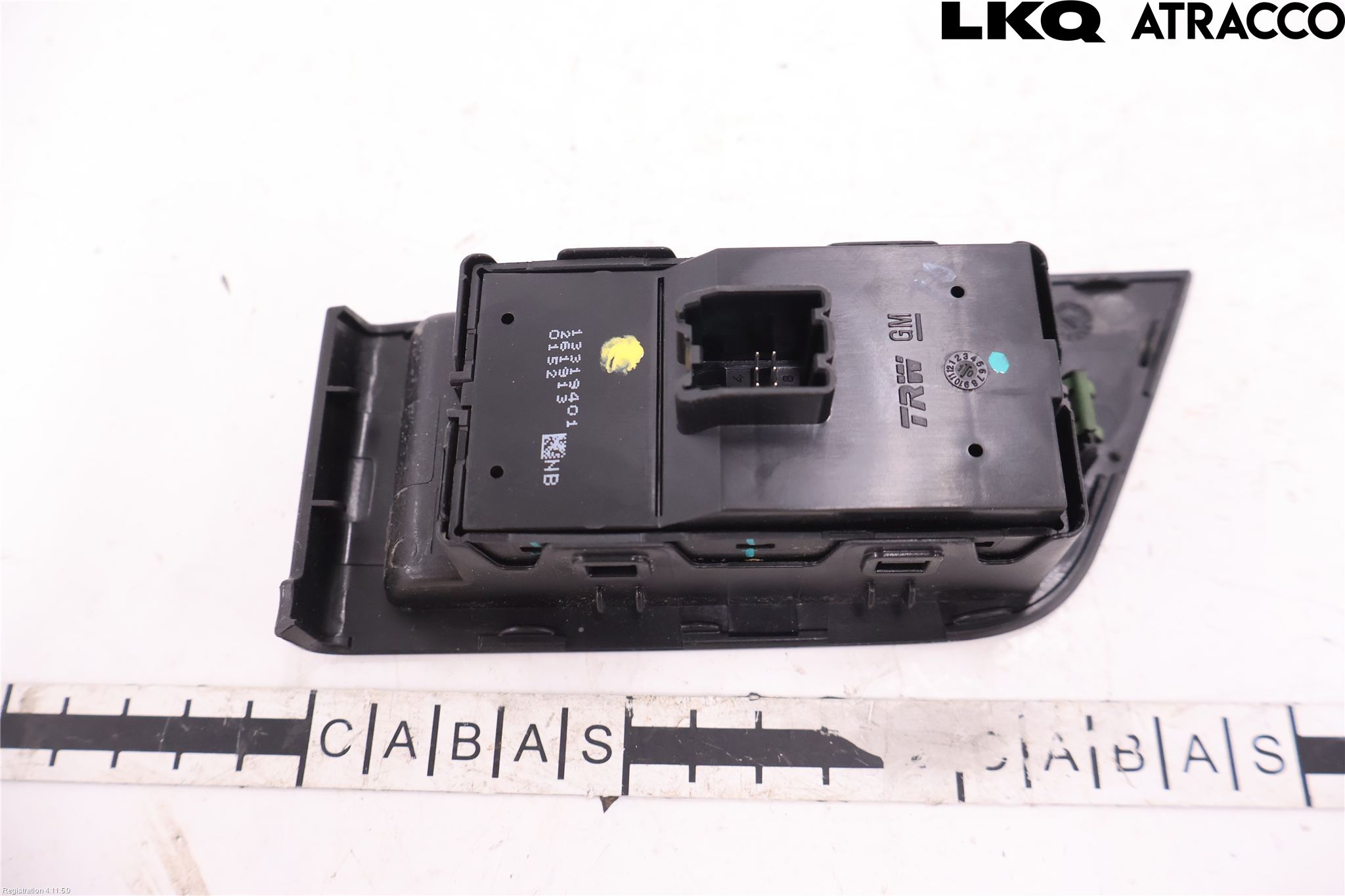 Saab 9-5 10-12 Strömställare Elhiss