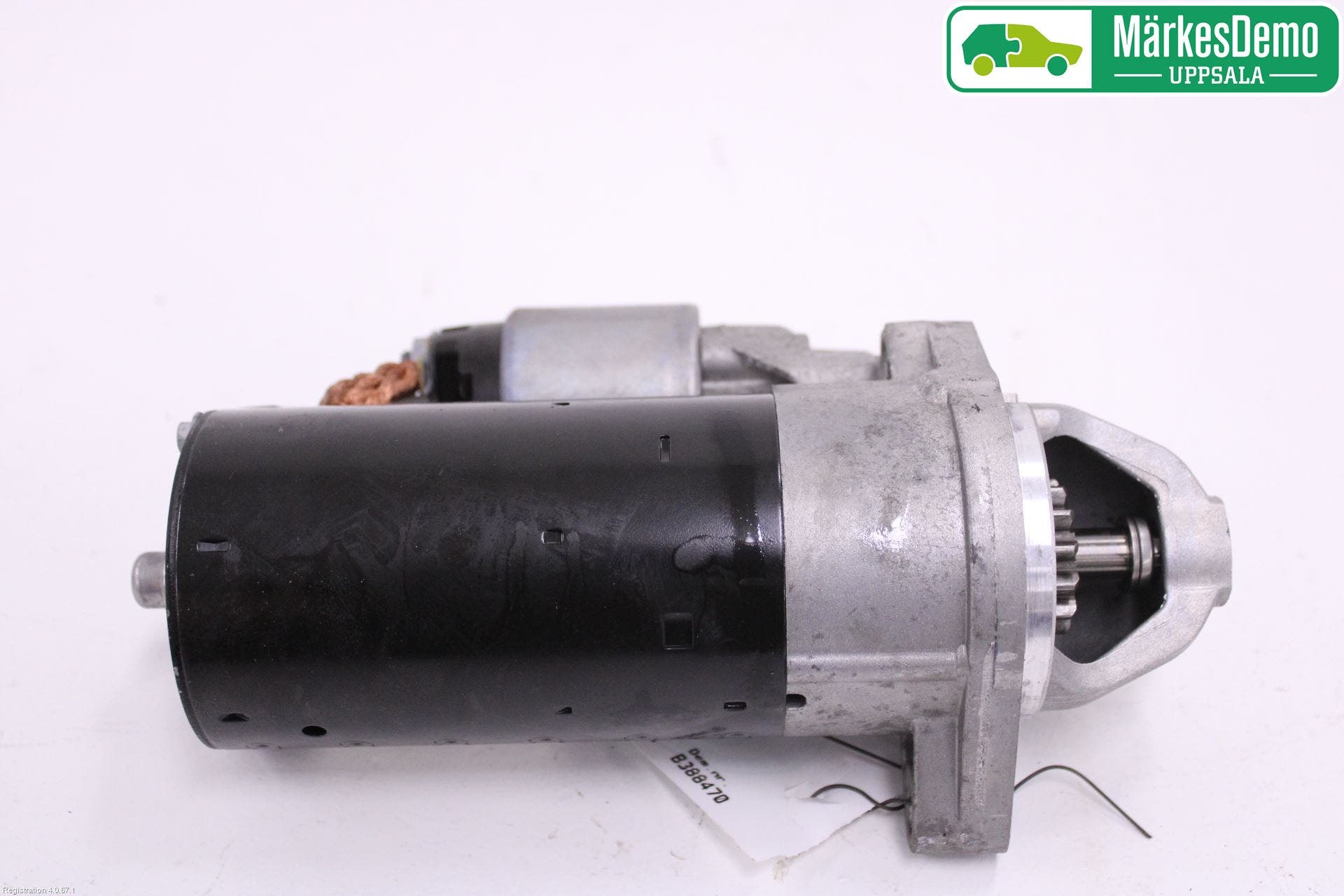 Mercedes-Benz MB C-KLASS (W205) 14-21 Startmotor Diesel