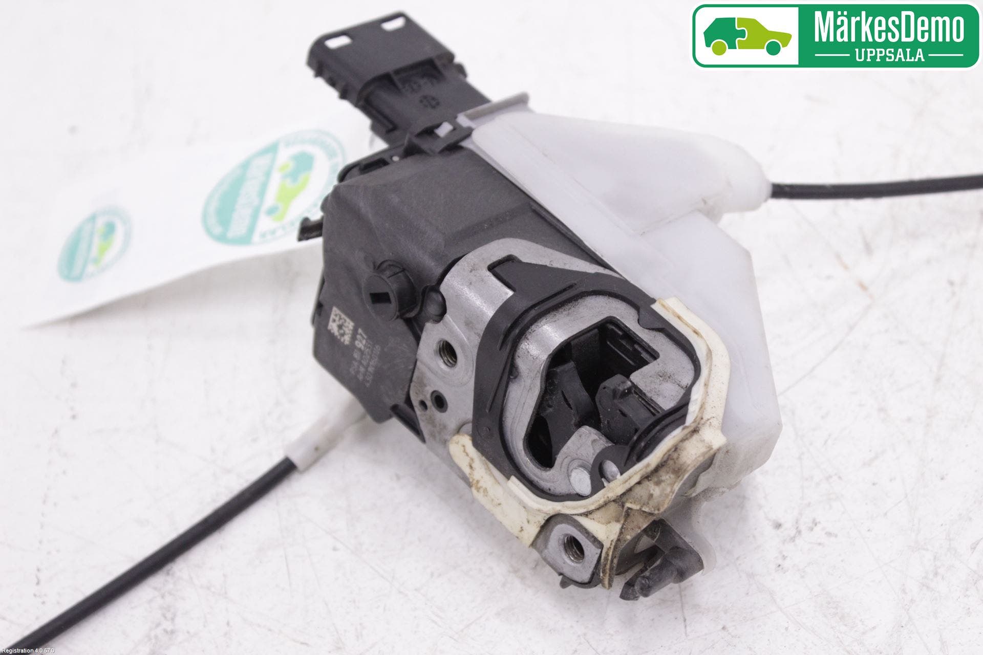 Peugeot 508 11-18 Låskista-Dörrlås