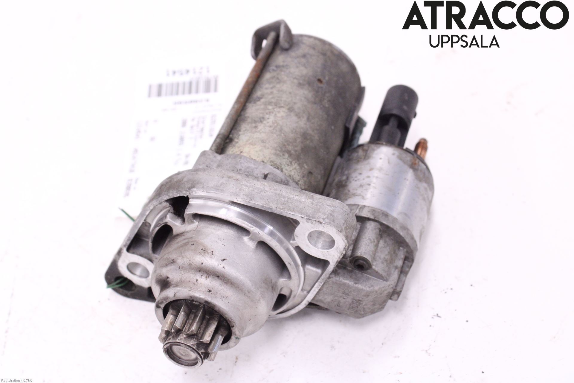 Volkswagen VW GOLF V 04-09 Startmotor