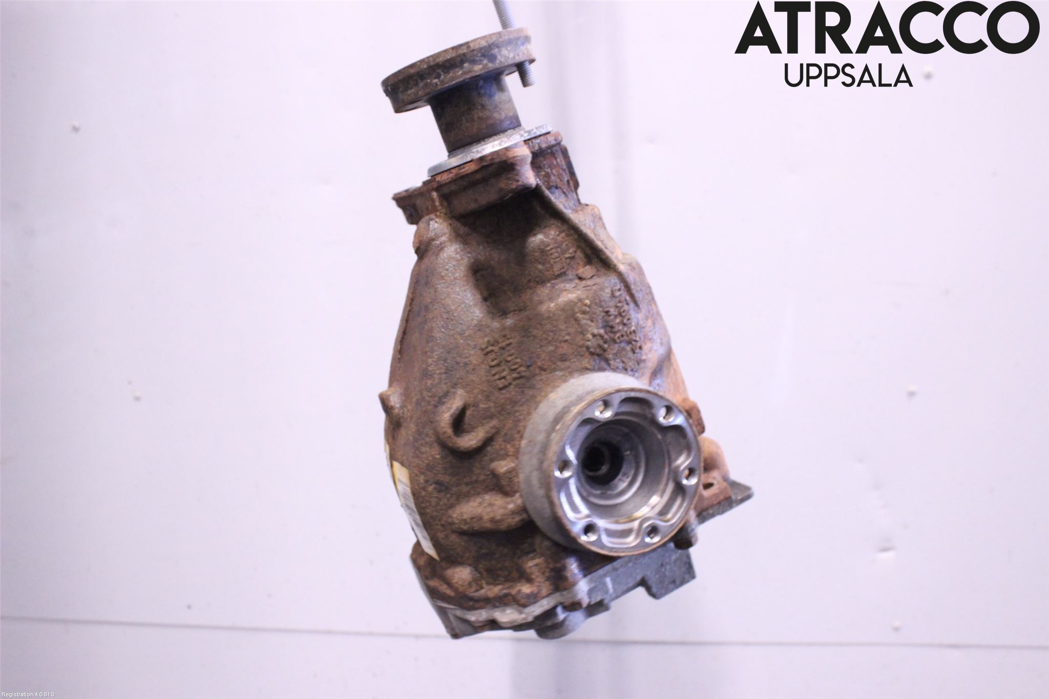 BMW 5 E60/61 Sed/Tou 02-10 Bakväxel-Diff