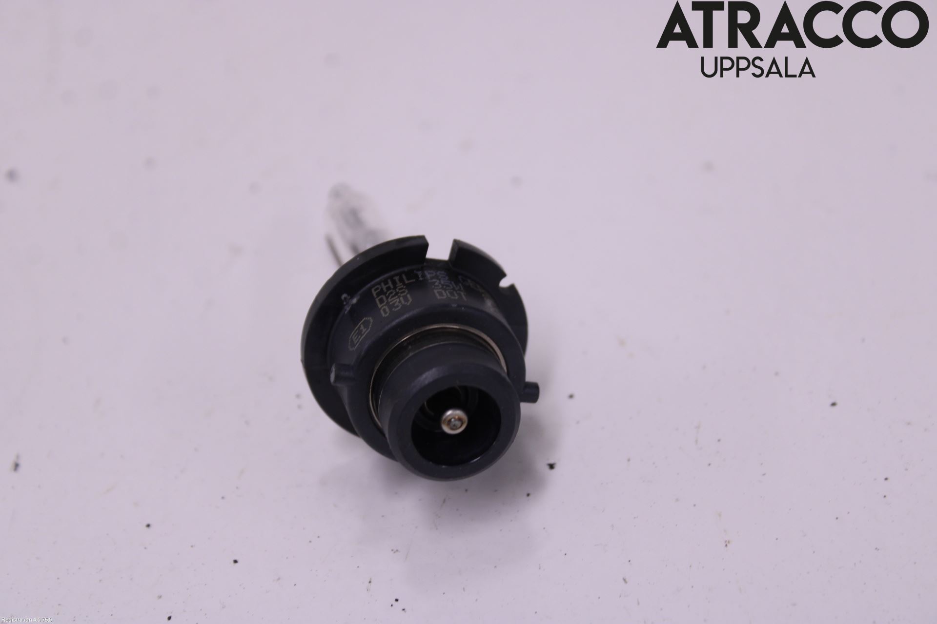Saab 9-3 VER 2 Strålkastarglödlampa Xenon