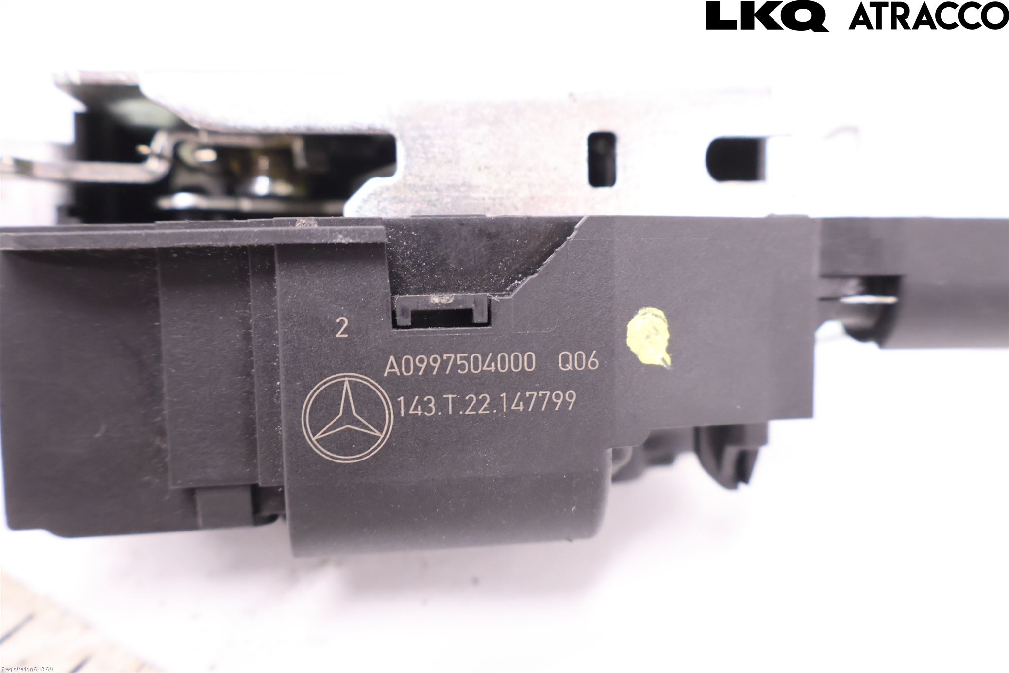 Mercedes-Benz MB EQE (V295) 22- Låskista Baklucka