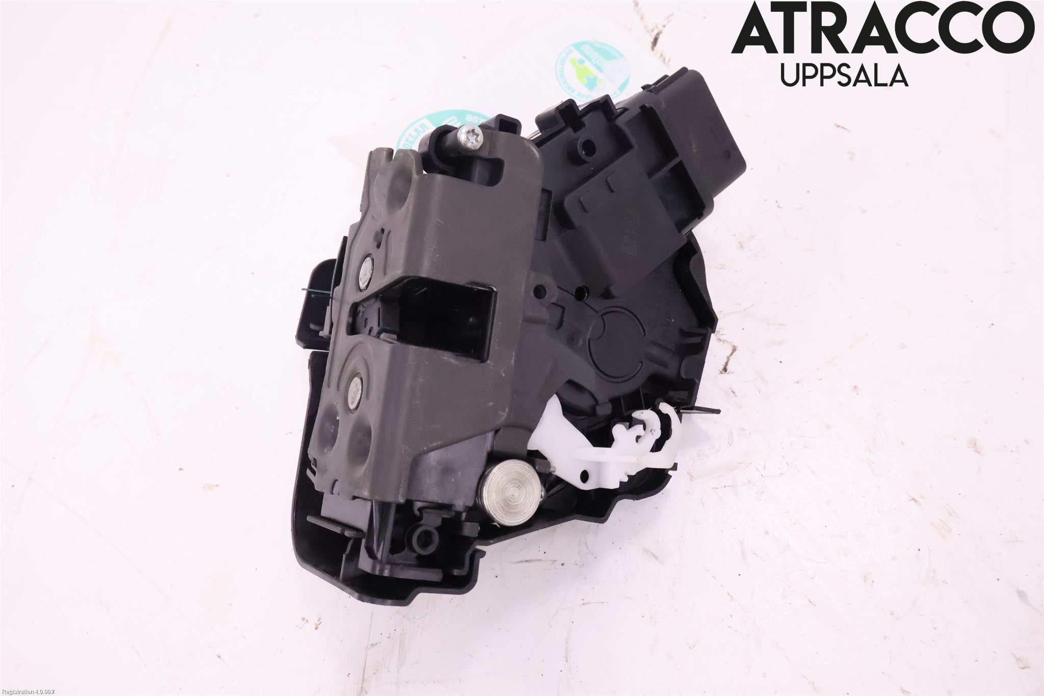 Volvo V50 08-12 Låskista-Dörrlås