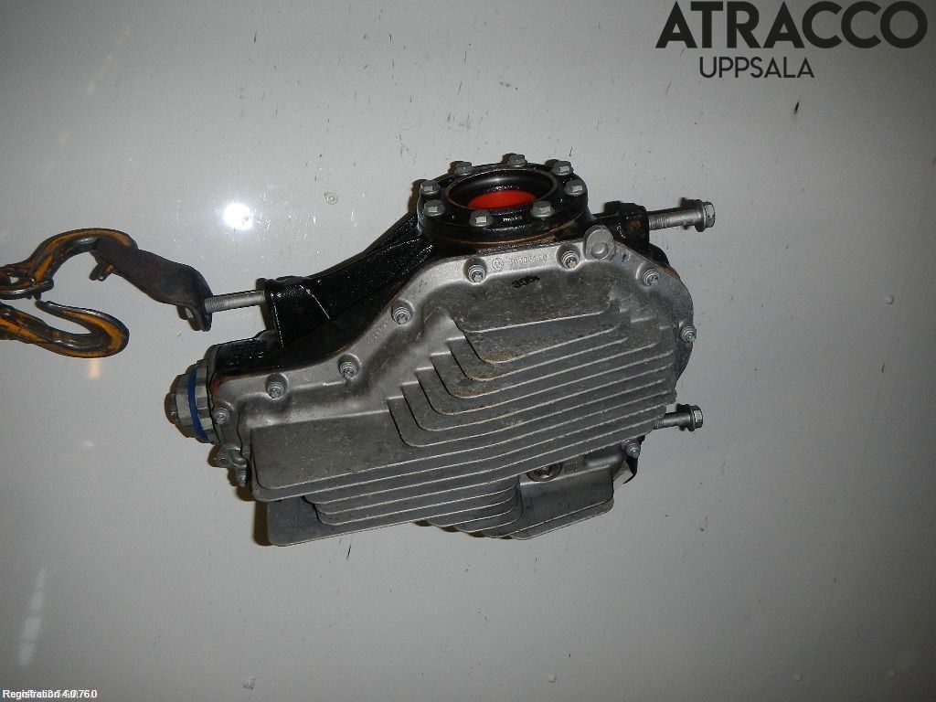 BMW 4 F32/F33/F82/F83 13-20 Bakväxel-Diff