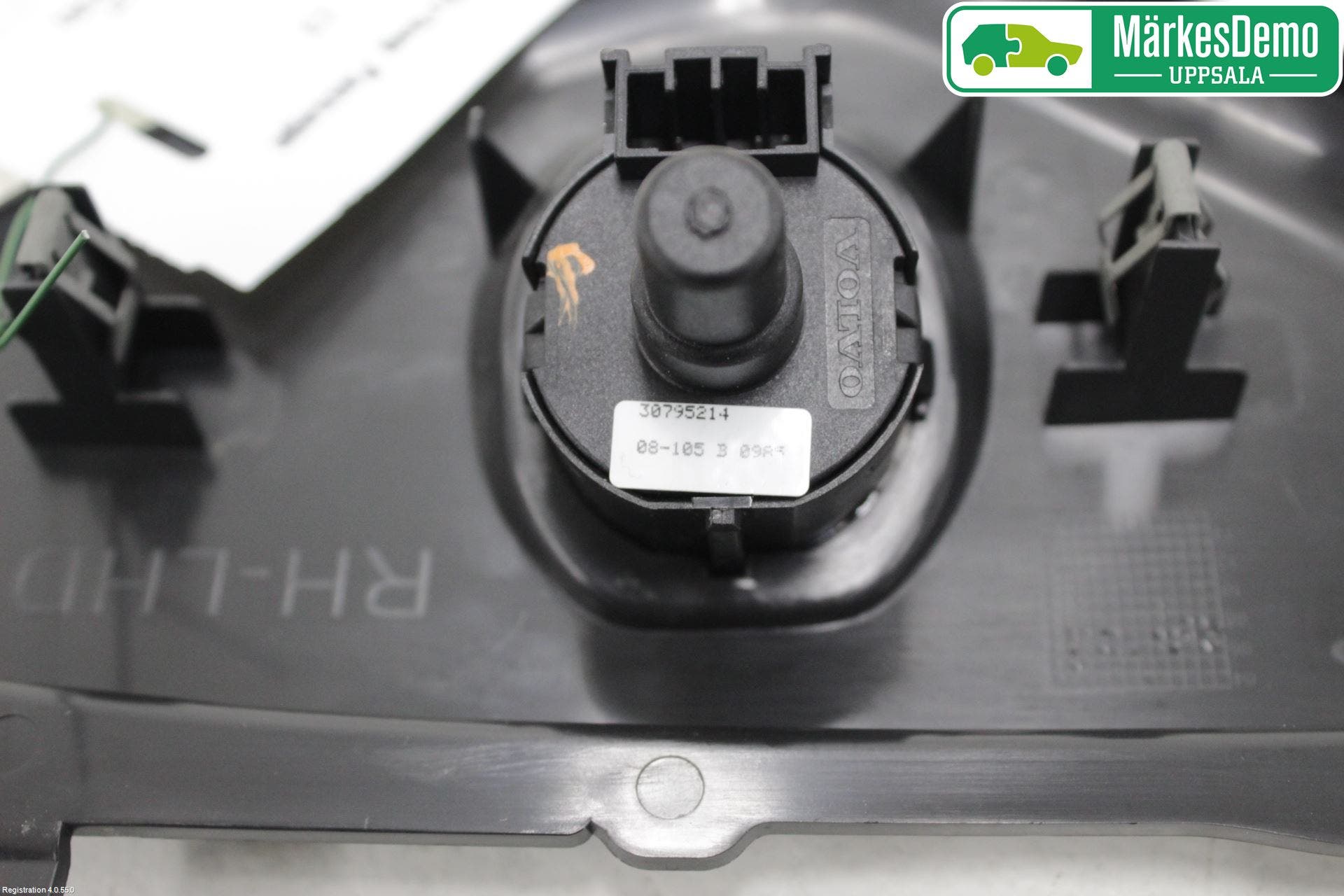 Volvo S80 07-13 Strömställare Airbag Passagerare