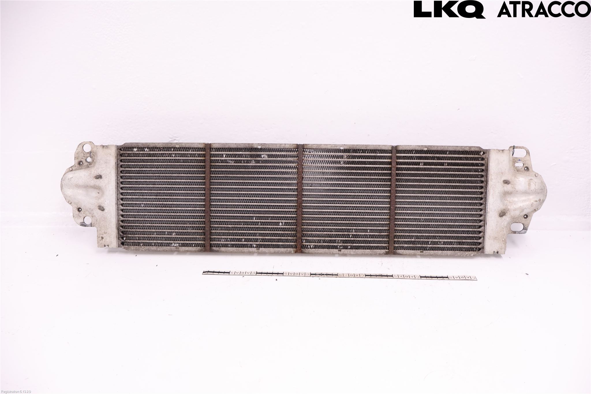 Volkswagen VW TRANSP/CARAVELLE (T5) 04-15 Laddluft-Intercooler Kyl