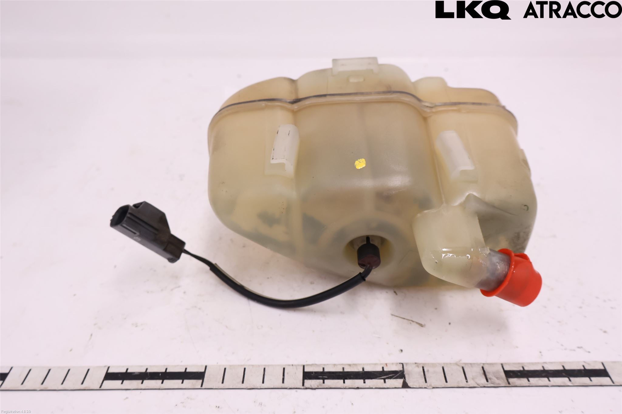 Volvo V70 05-08 Expansionstank