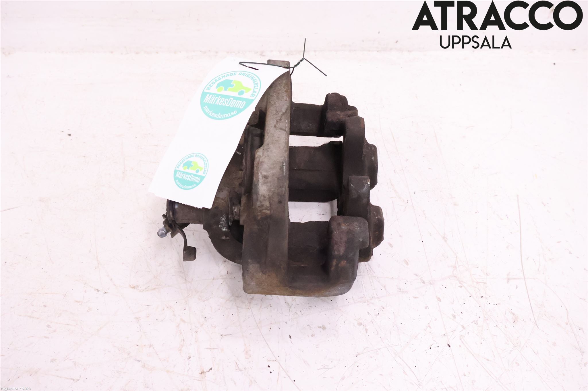 BMW 3 F30/F31/F80 12-19 Bromsok Fram Höger