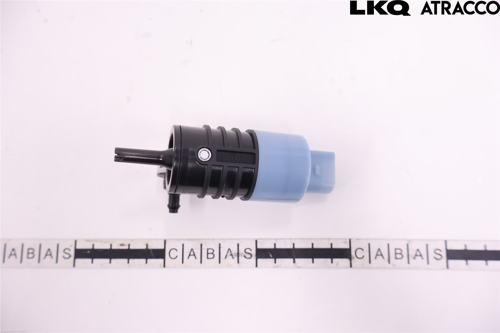BMW 5/i5 G60/G61 24- Spolarpump Vindruta