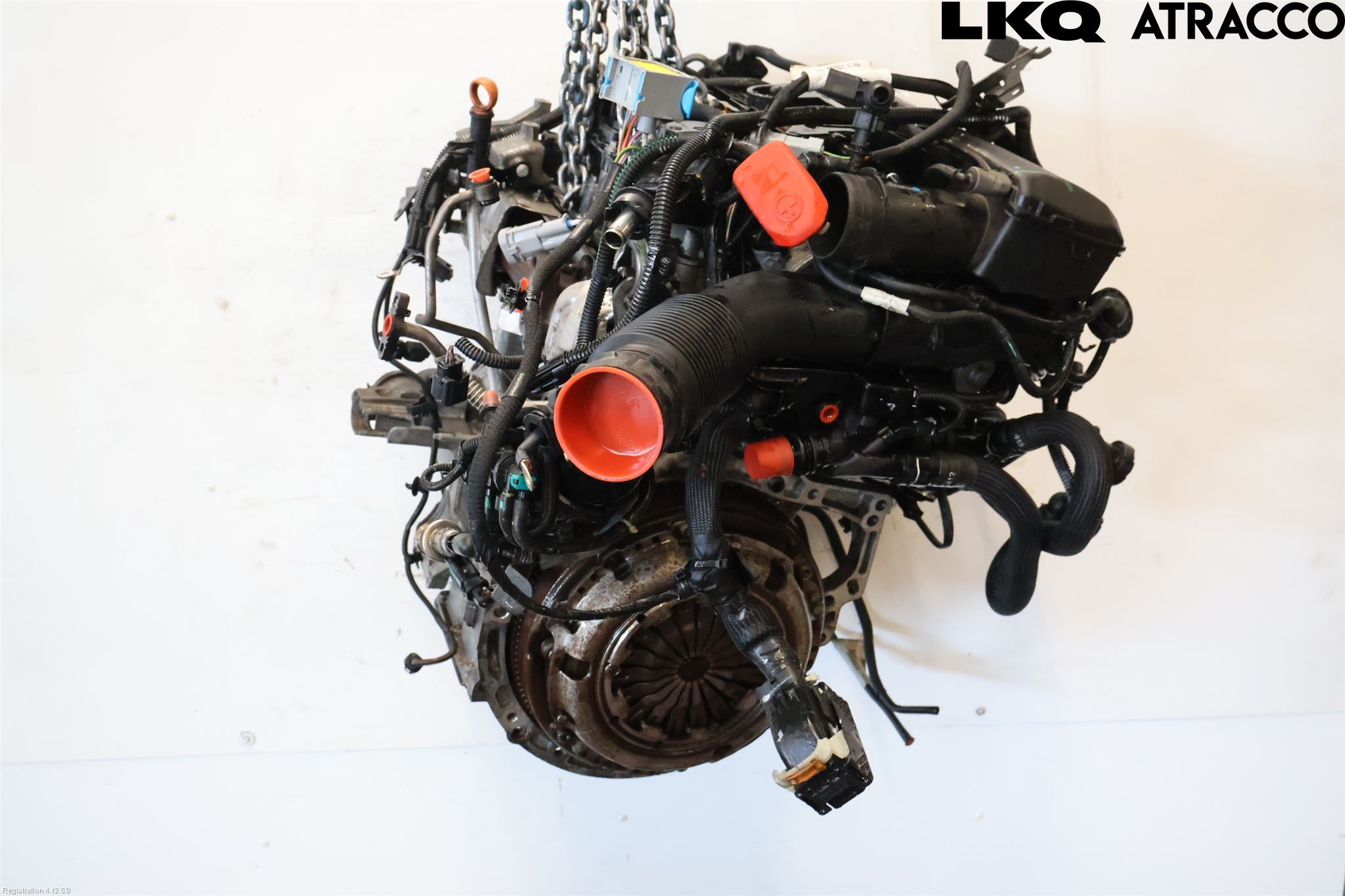 Citroen BERLINGO/E-BERLINGO 19- Motor Diesel