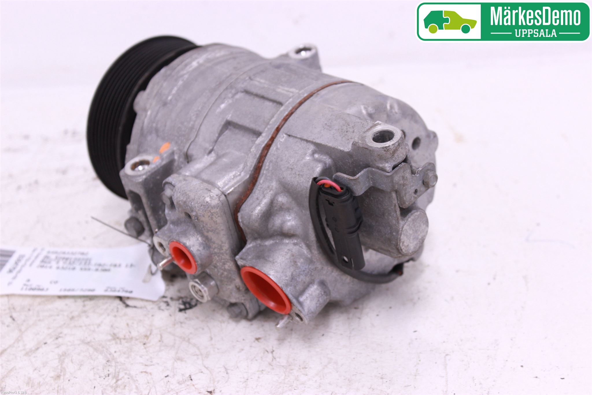 BMW 4 F32/F33/F82/F83 13-20 Ac Kompressor