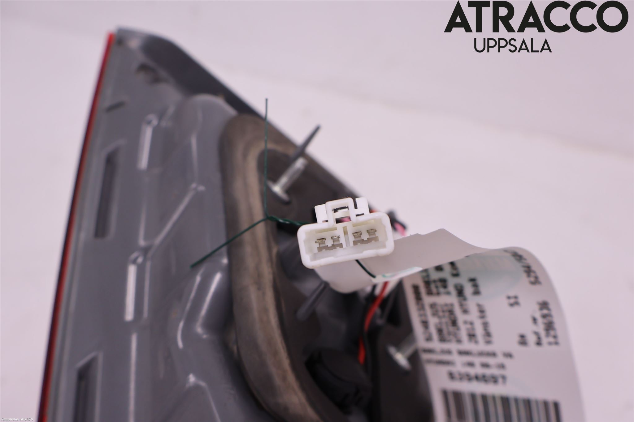 Hyundai i40 08-15 Bakljus Lucka Vä