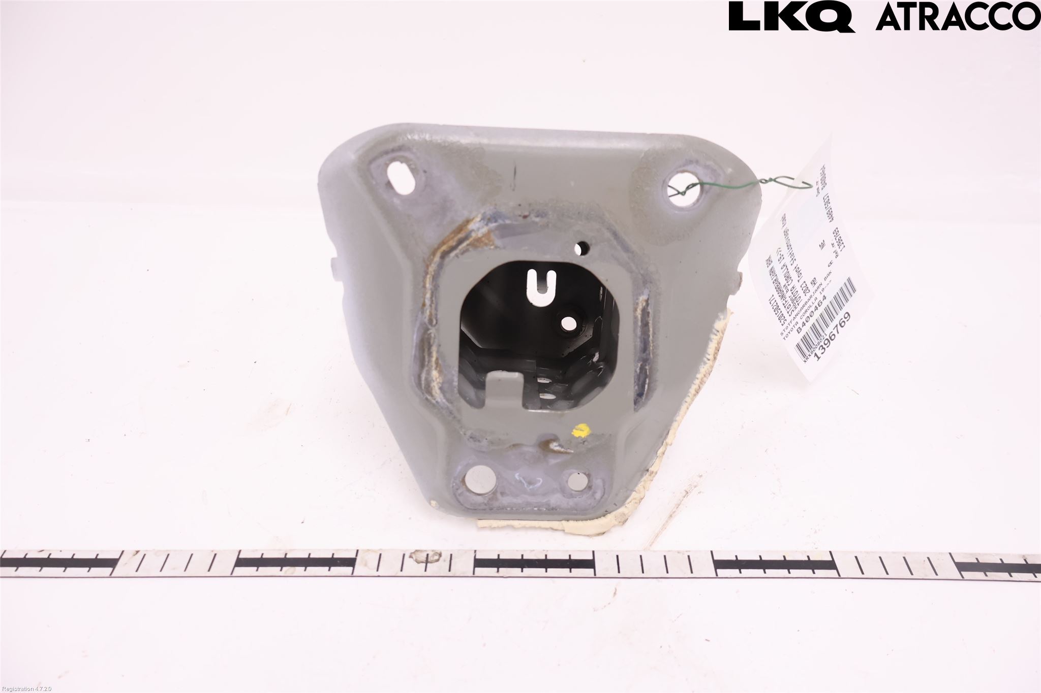 Toyota COROLLA 19- Stötfångarbärjärn Bak