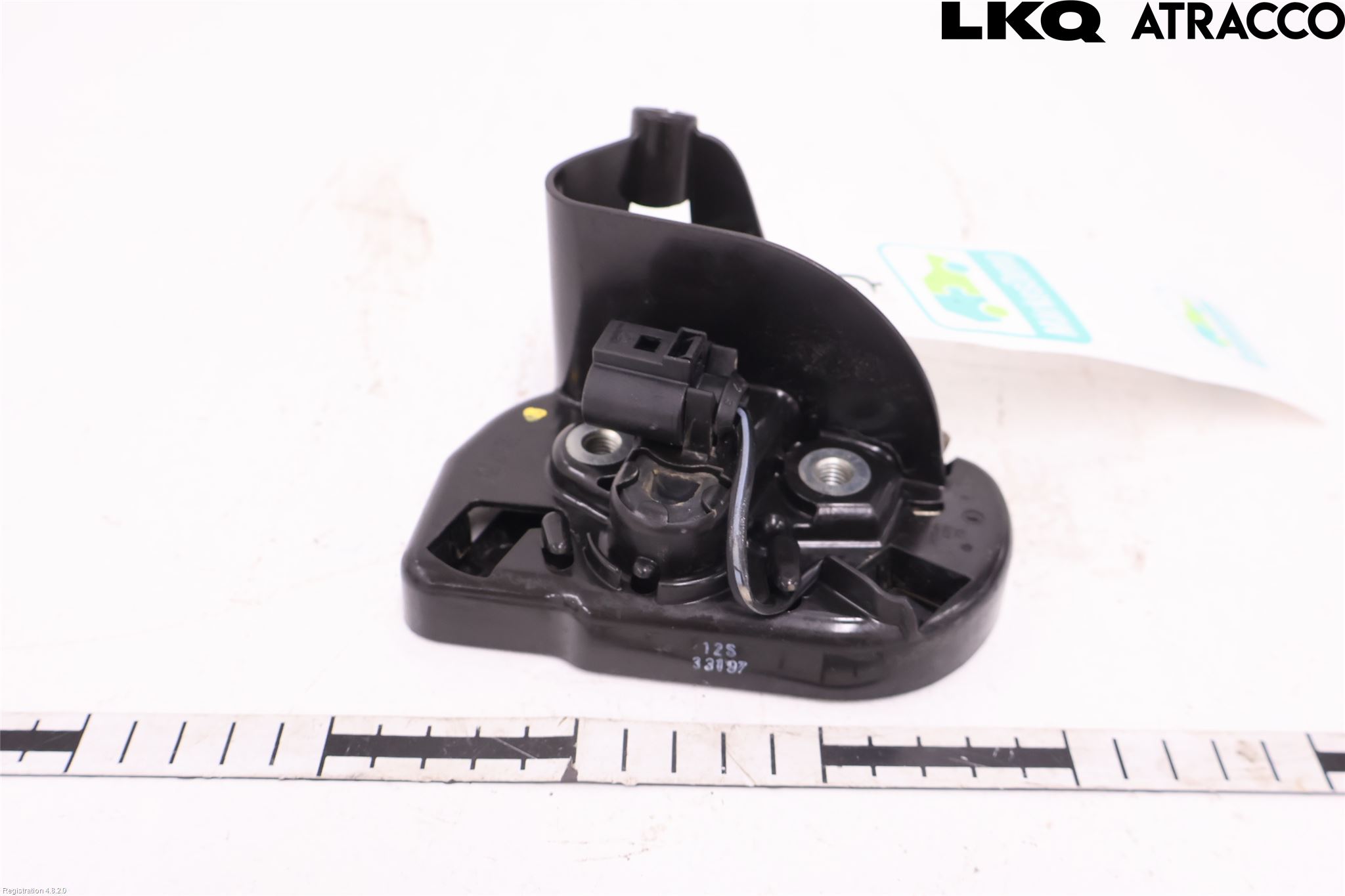 Volkswagen VW CADDY 16-20 Låskista-Dörrlås