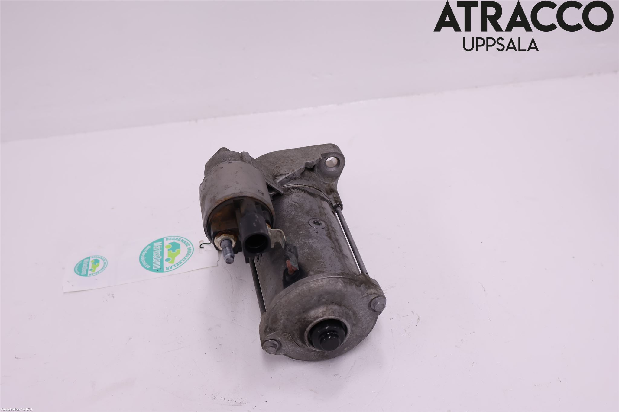 Audi Q2/SQ2 17- Startmotor Diesel