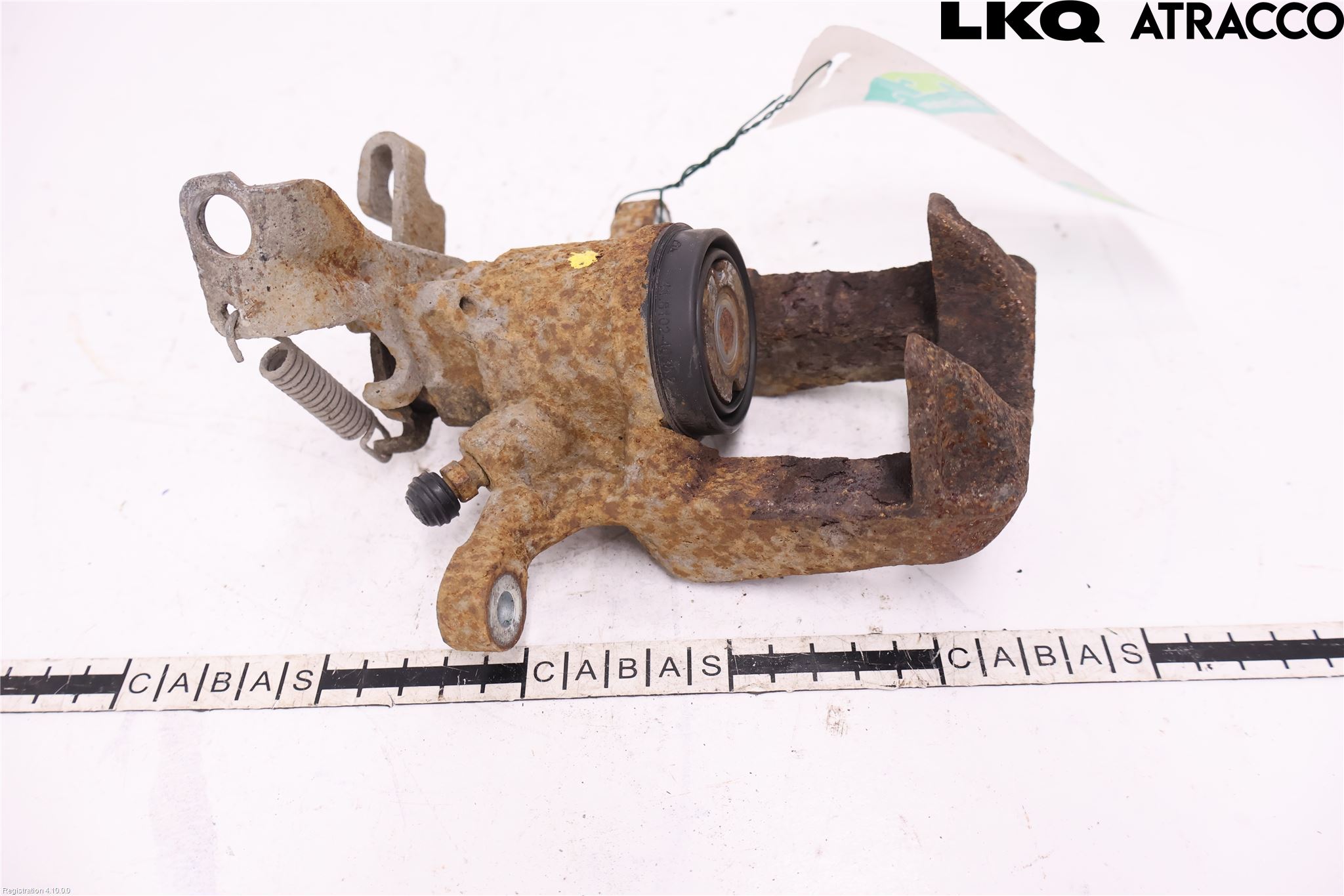 Opel ASTRA J 10-15 Bromsok Bak Höger