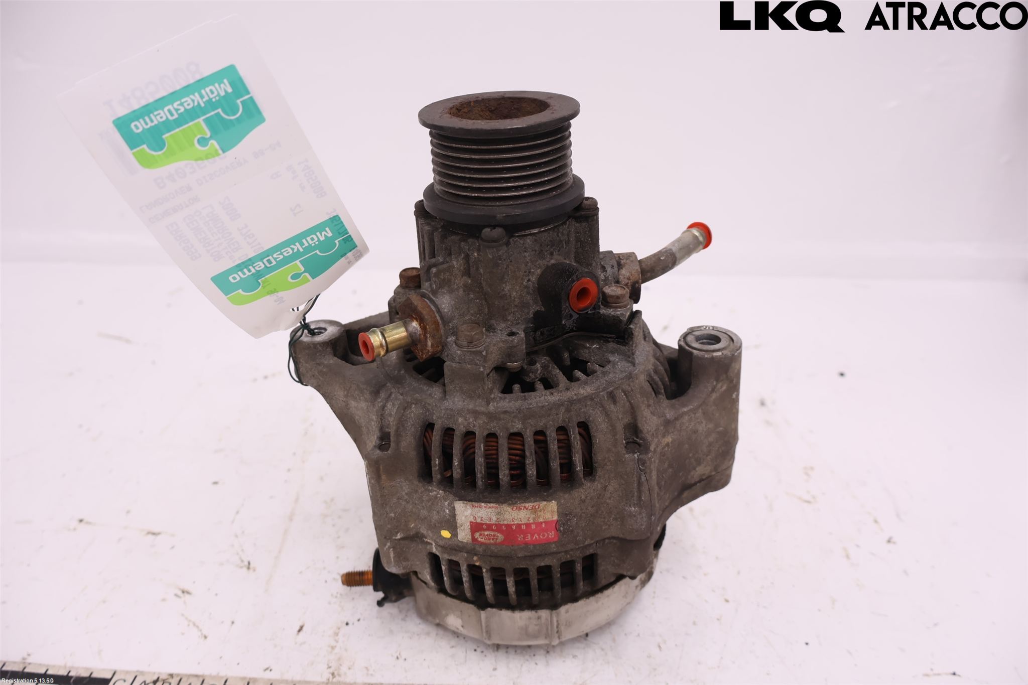 Landrover LAND ROVER DISCOVERY 2 98-04 Generator