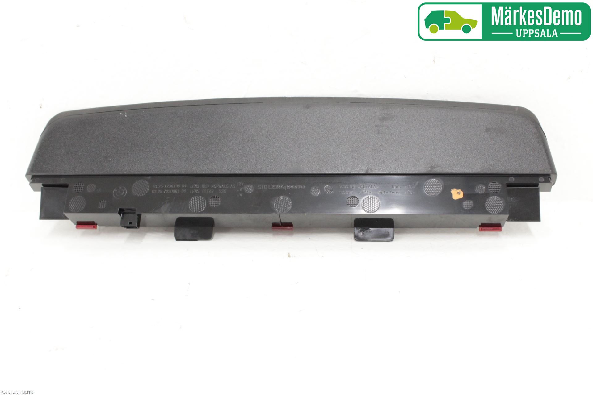 BMW 5 F10/F11/F18 09-17 Bromsljus Bakruta