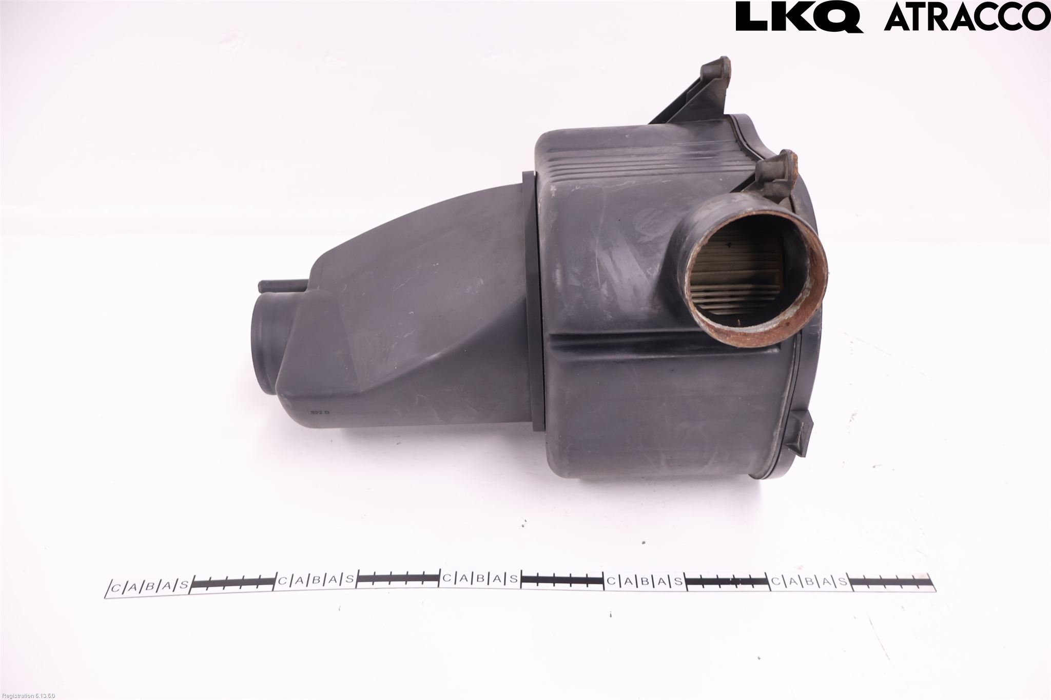 Saab 9-5     06-10 Luftrenare