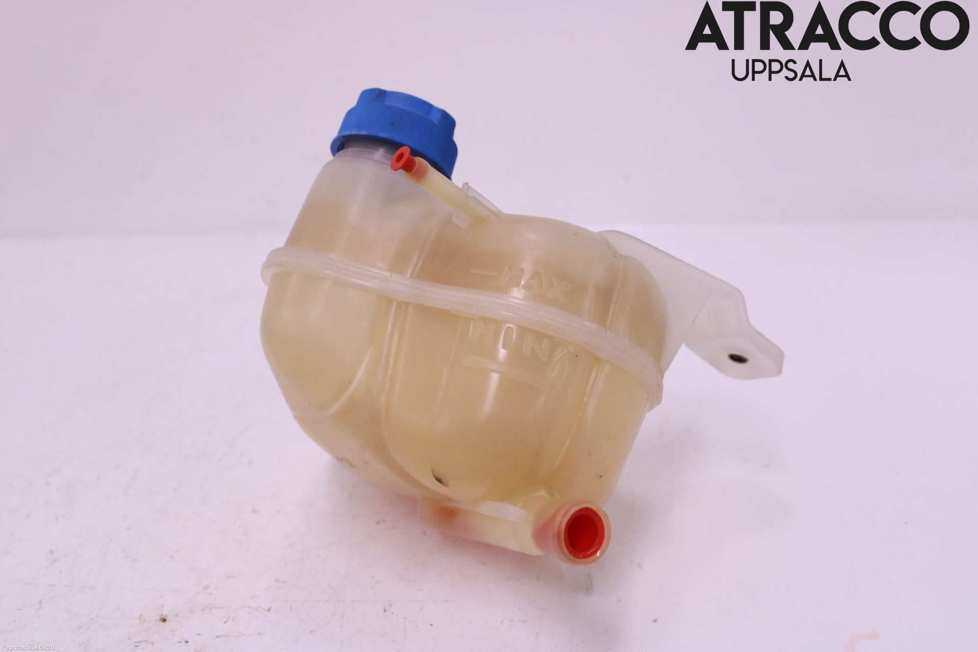 Fiat DOBLO CARGO Expansionstank