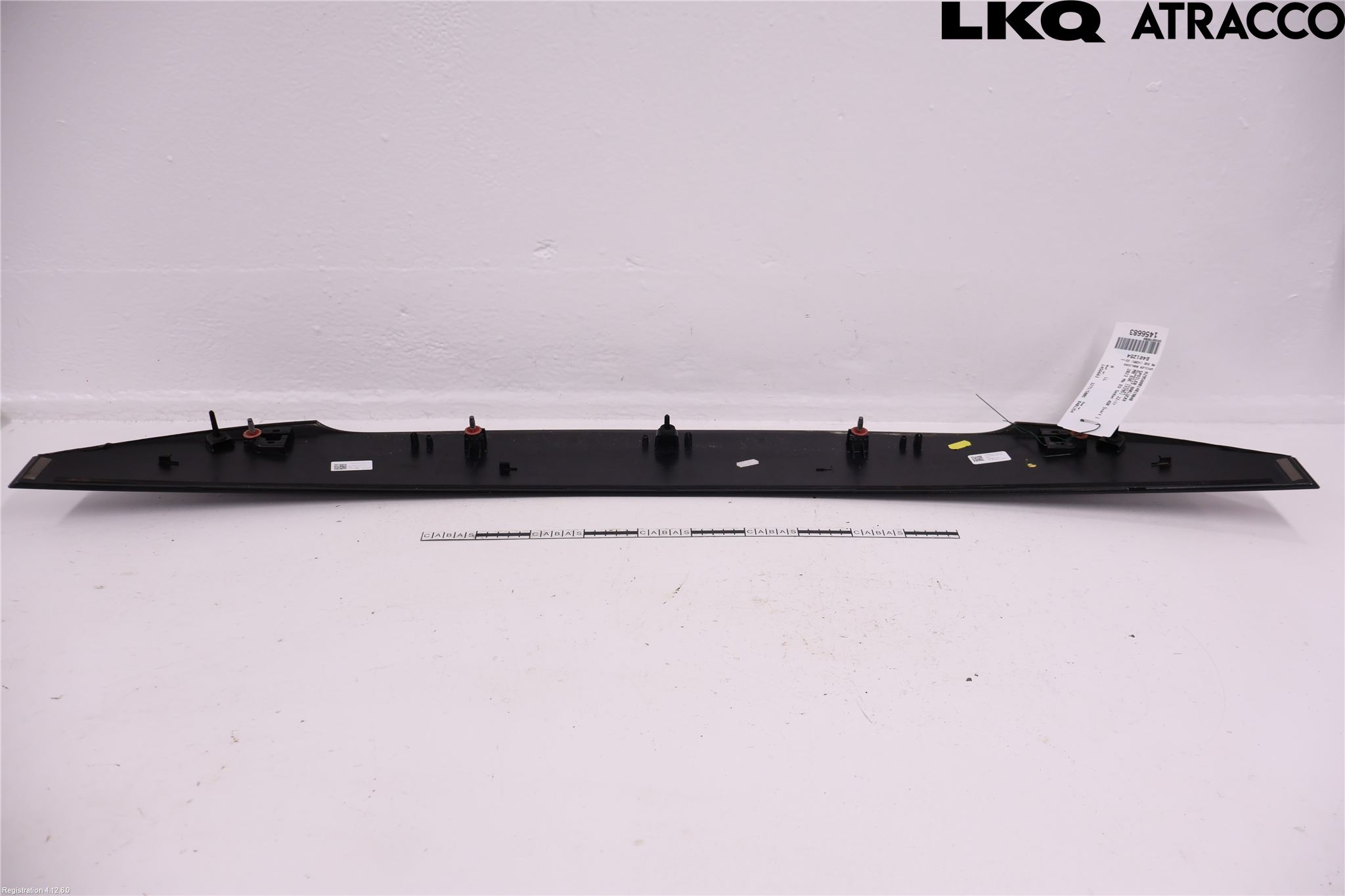 Mercedes-Benz MB EQE (V295) 22- Spoiler Baklucka
