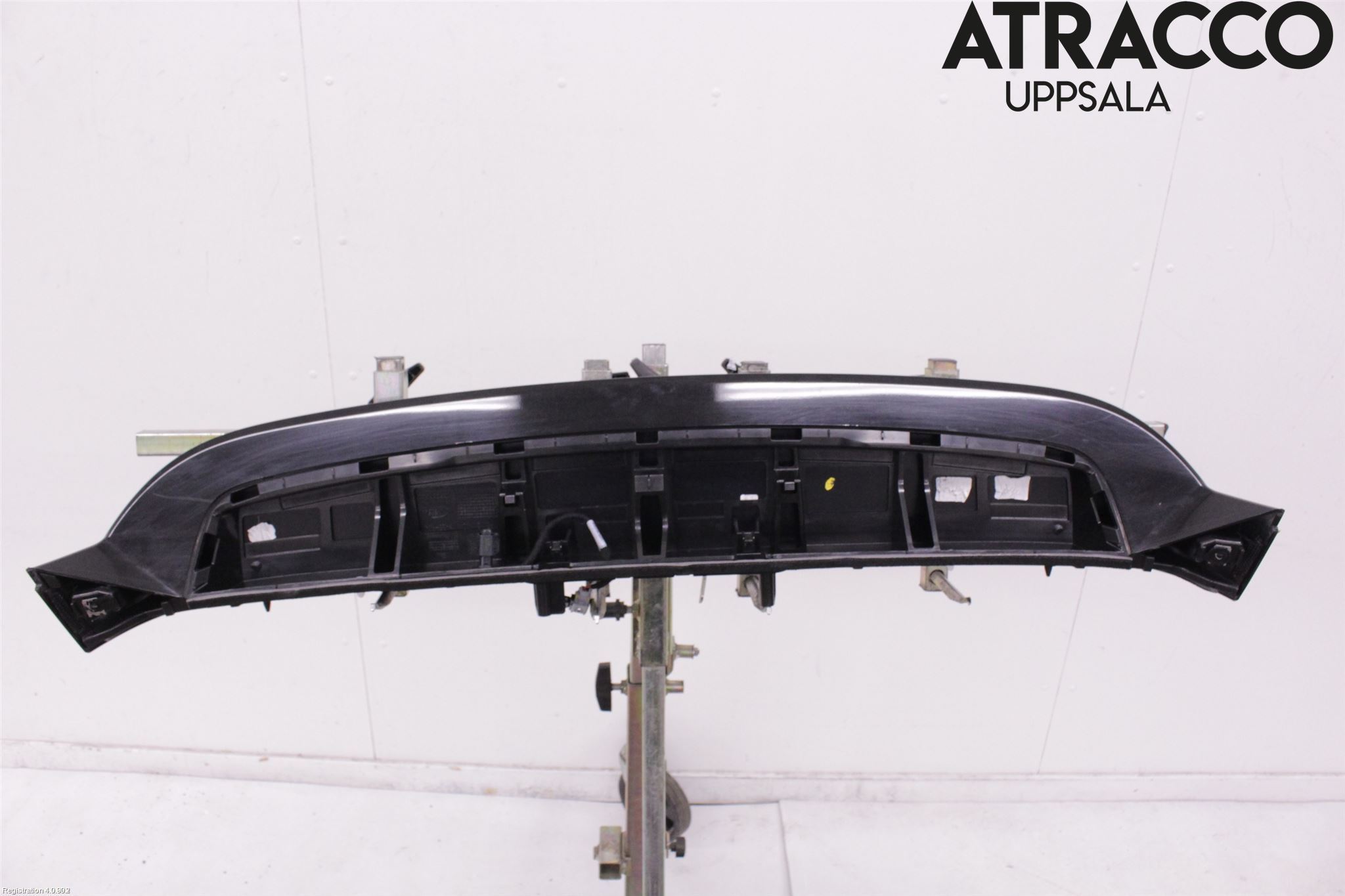 Opel CORSA F, CORSA-E 20- Spoiler Baklucka