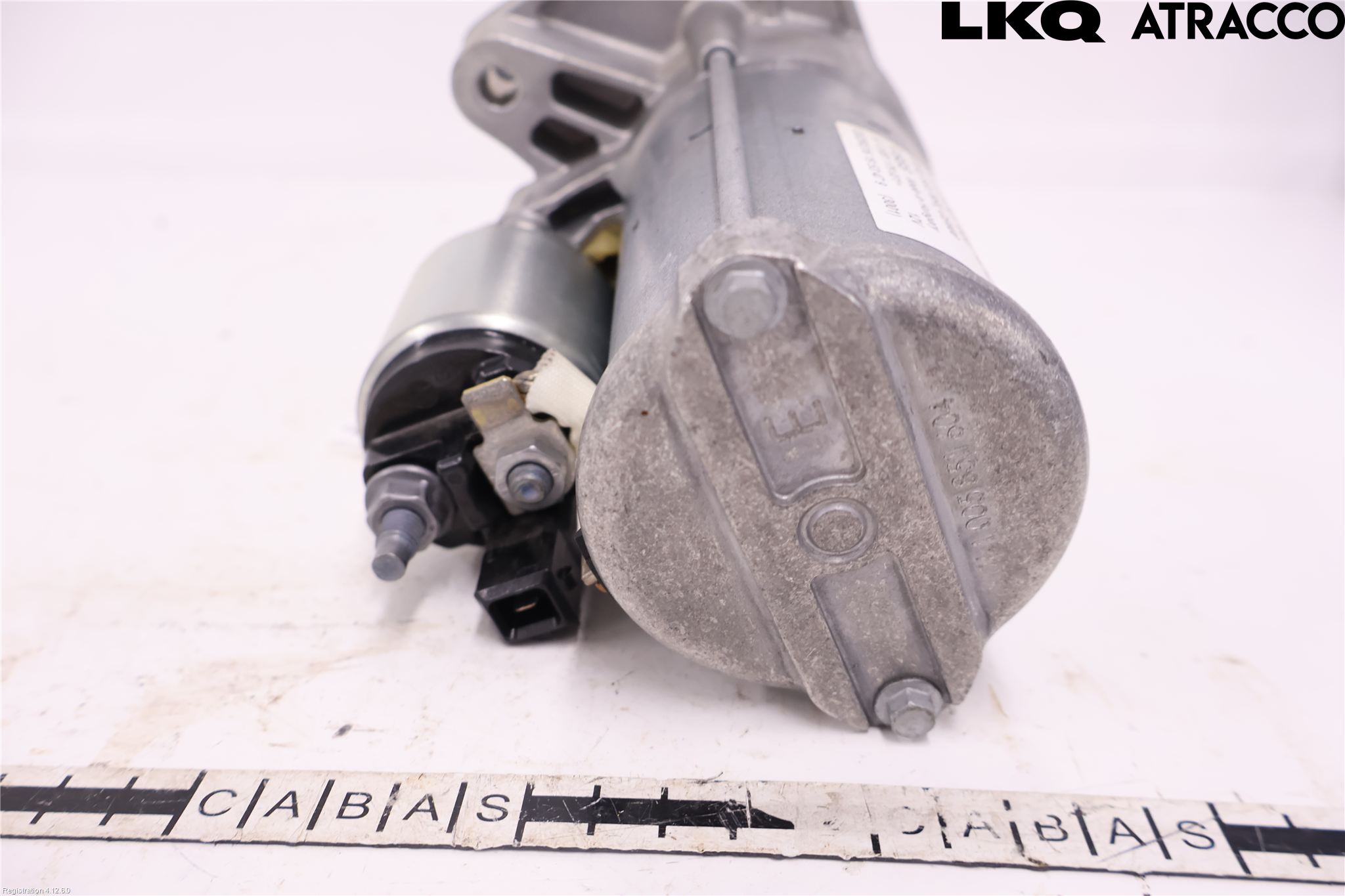 Opel MOKKA 21- Startmotor