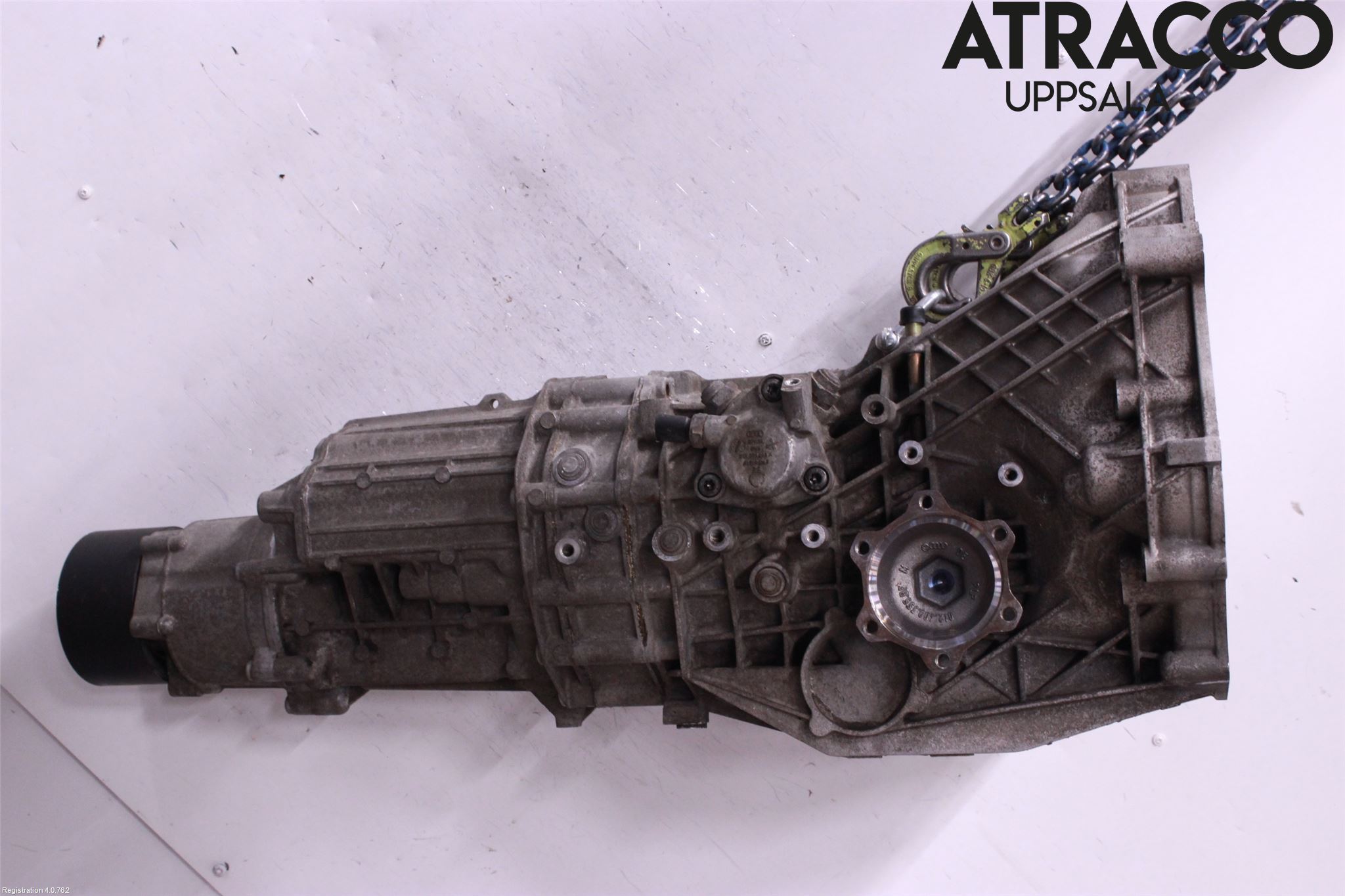 Audi A4/S4 05-07 Växellåda Man 6 Vxl