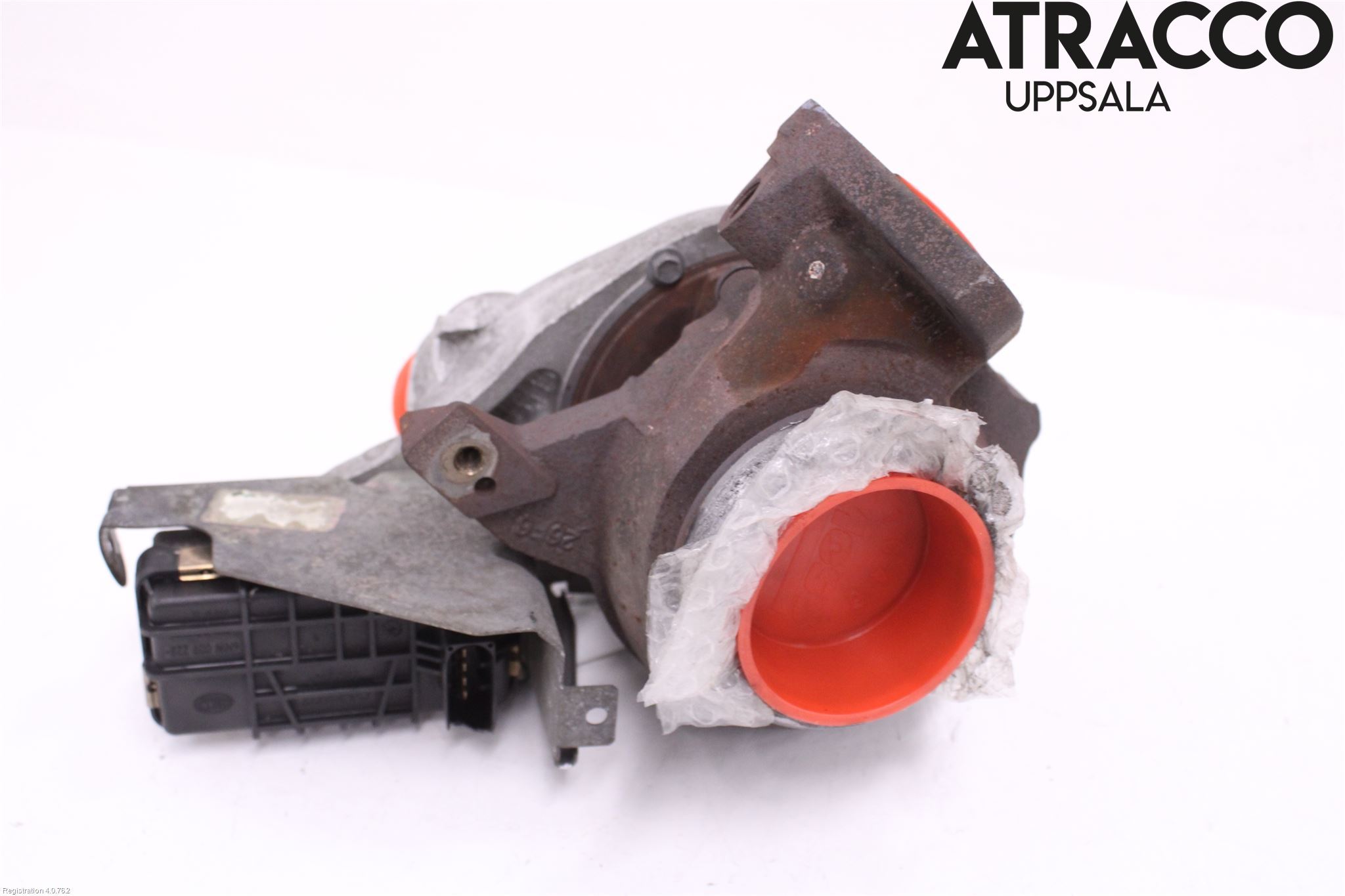 Mercedes-Benz MB E-KLASS (W211) 02-09 Turboaggregat