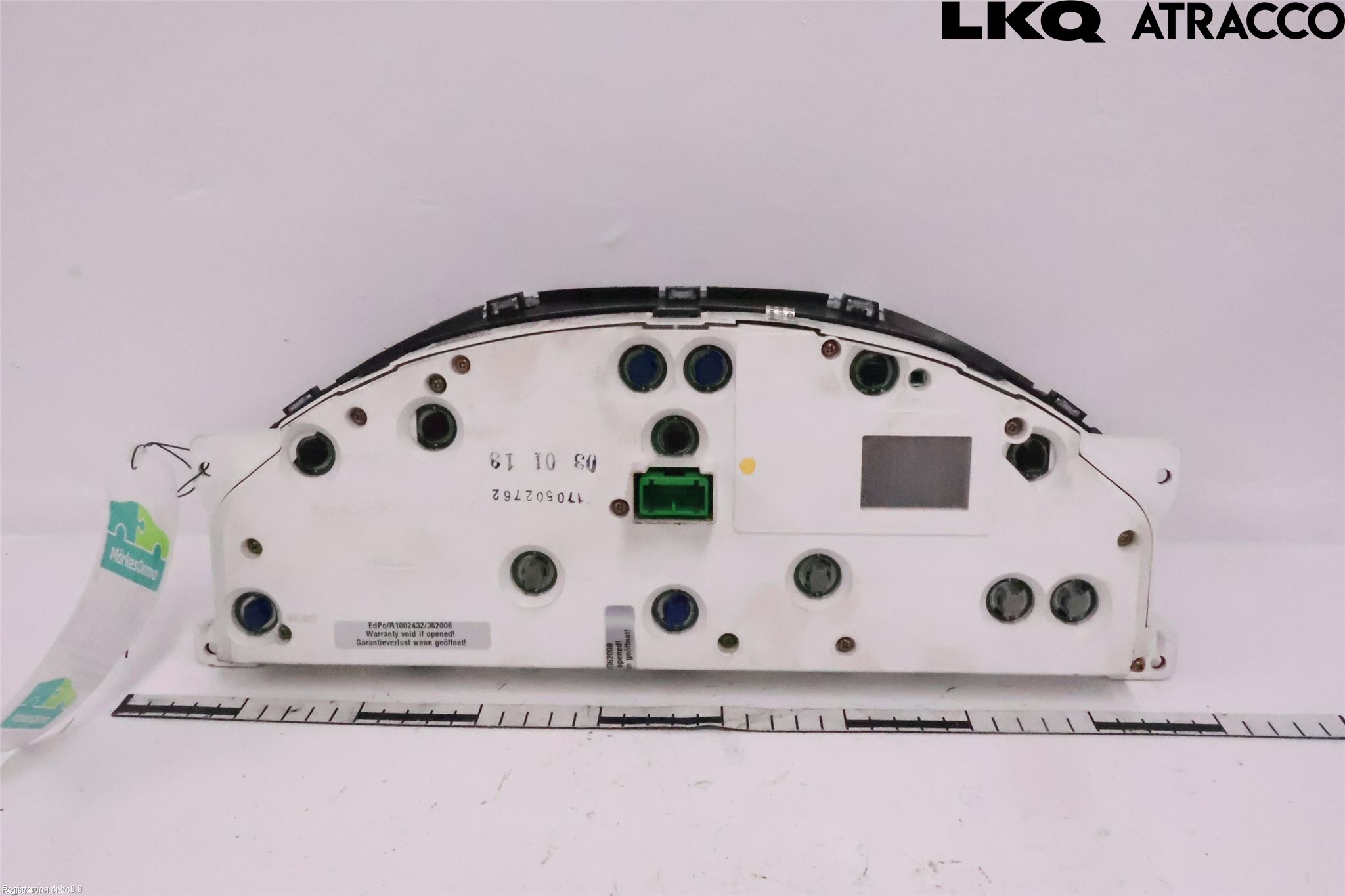 Volvo S60 01-04 Instrument Komb