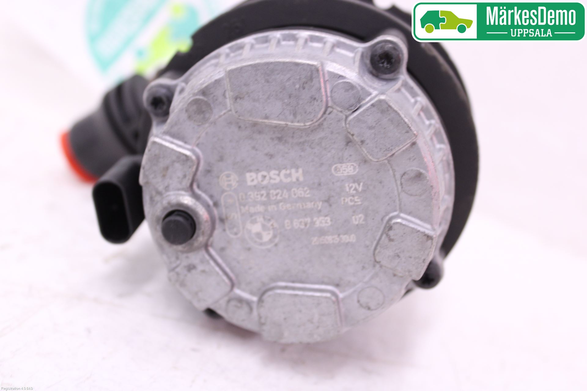 BMW 4 F32/F33/F82/F83 13-20 Värme Cirkulationspump