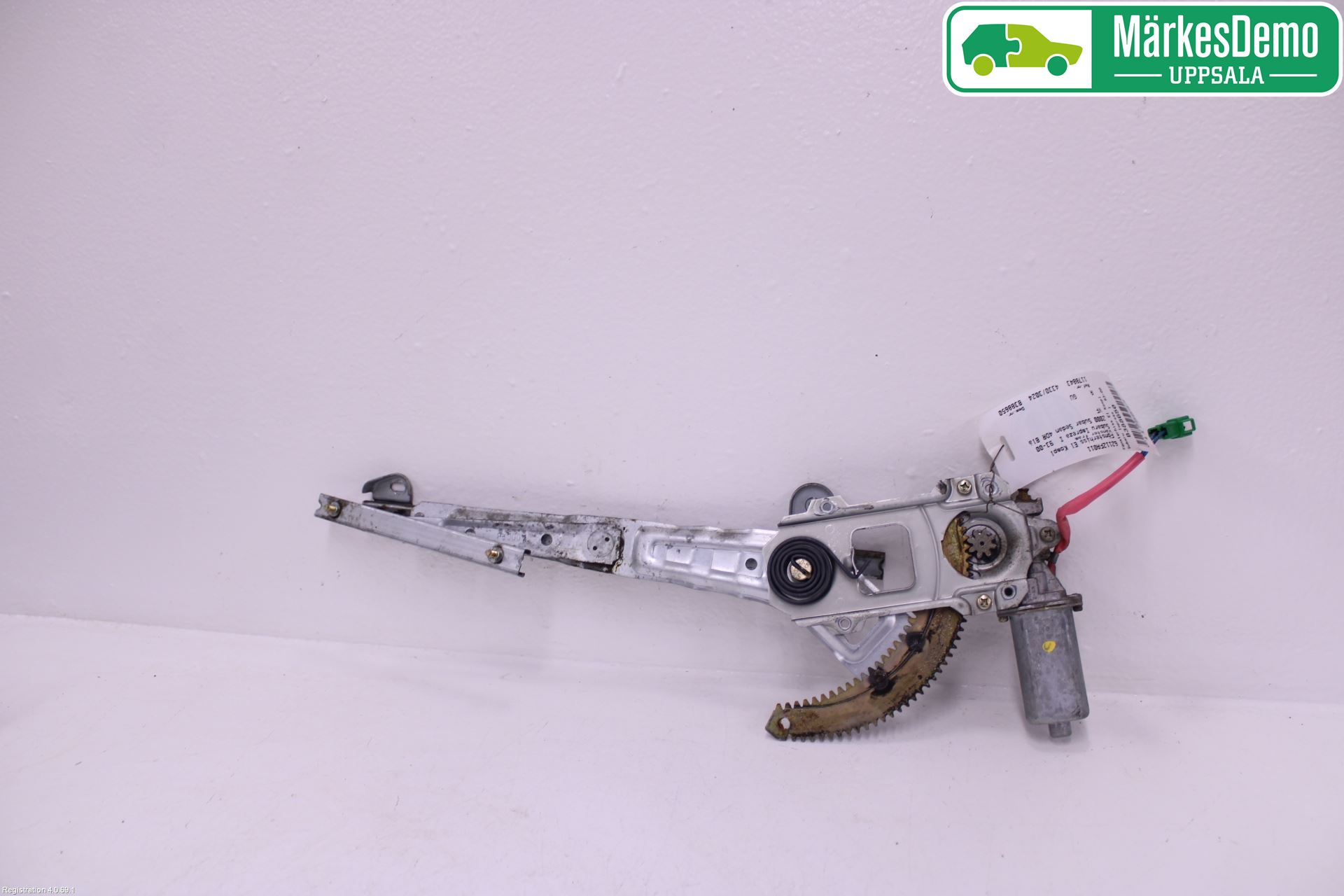 Subaru IMPREZA I  93-00 Fönsterhiss El Kompl