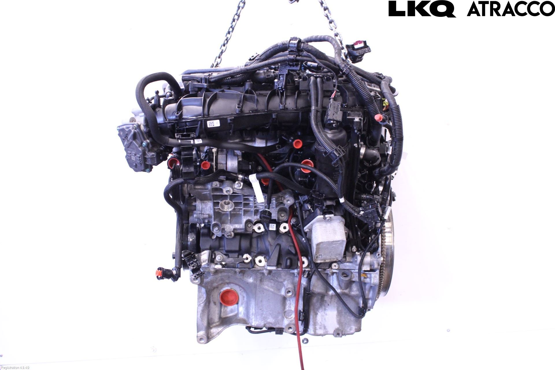 BMW X3 G01 18- Motor Bensin