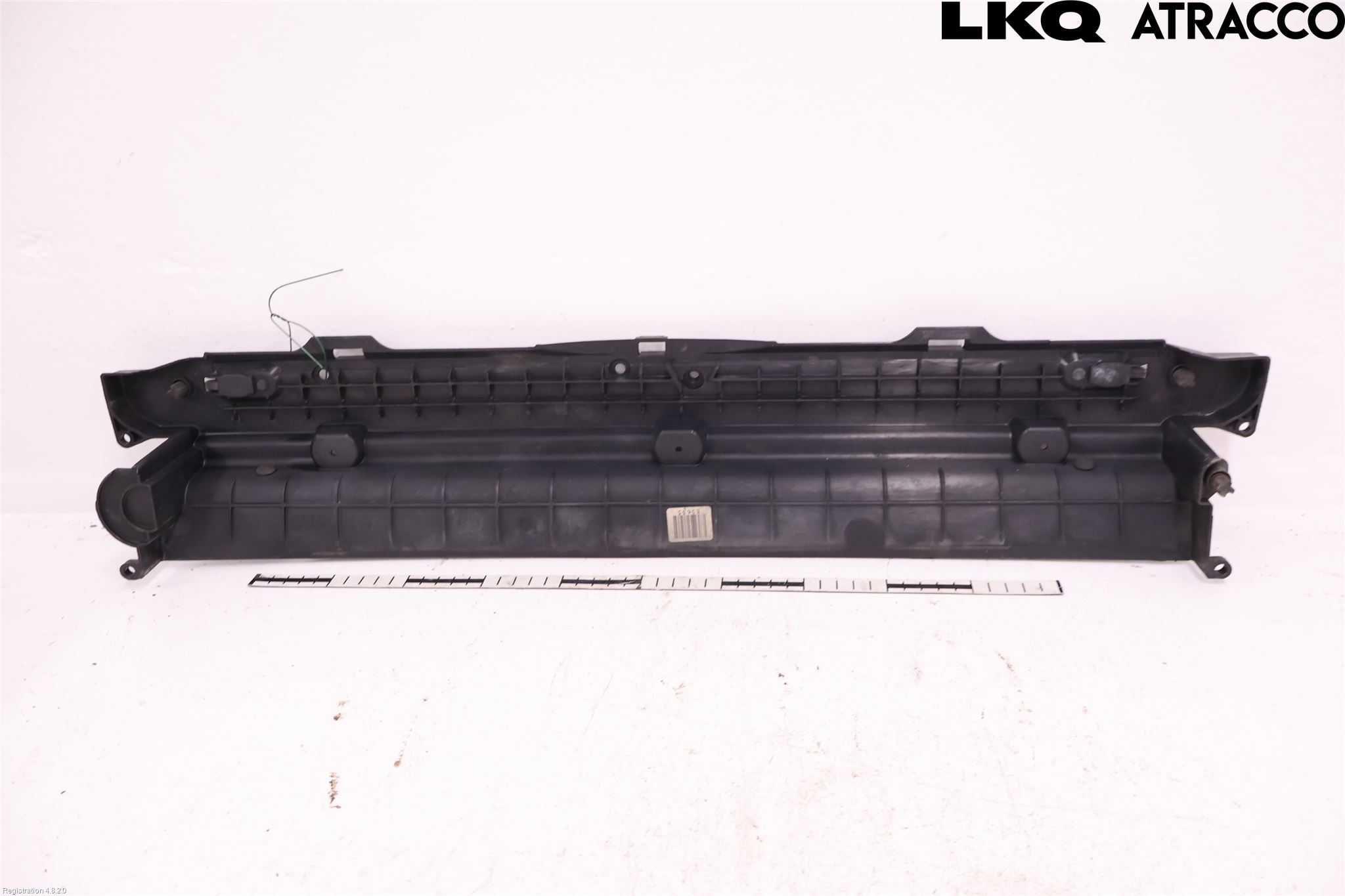 BMW 5 E60/61 Sed/Tou 02-10 Kylarfäste-Ram-Balk