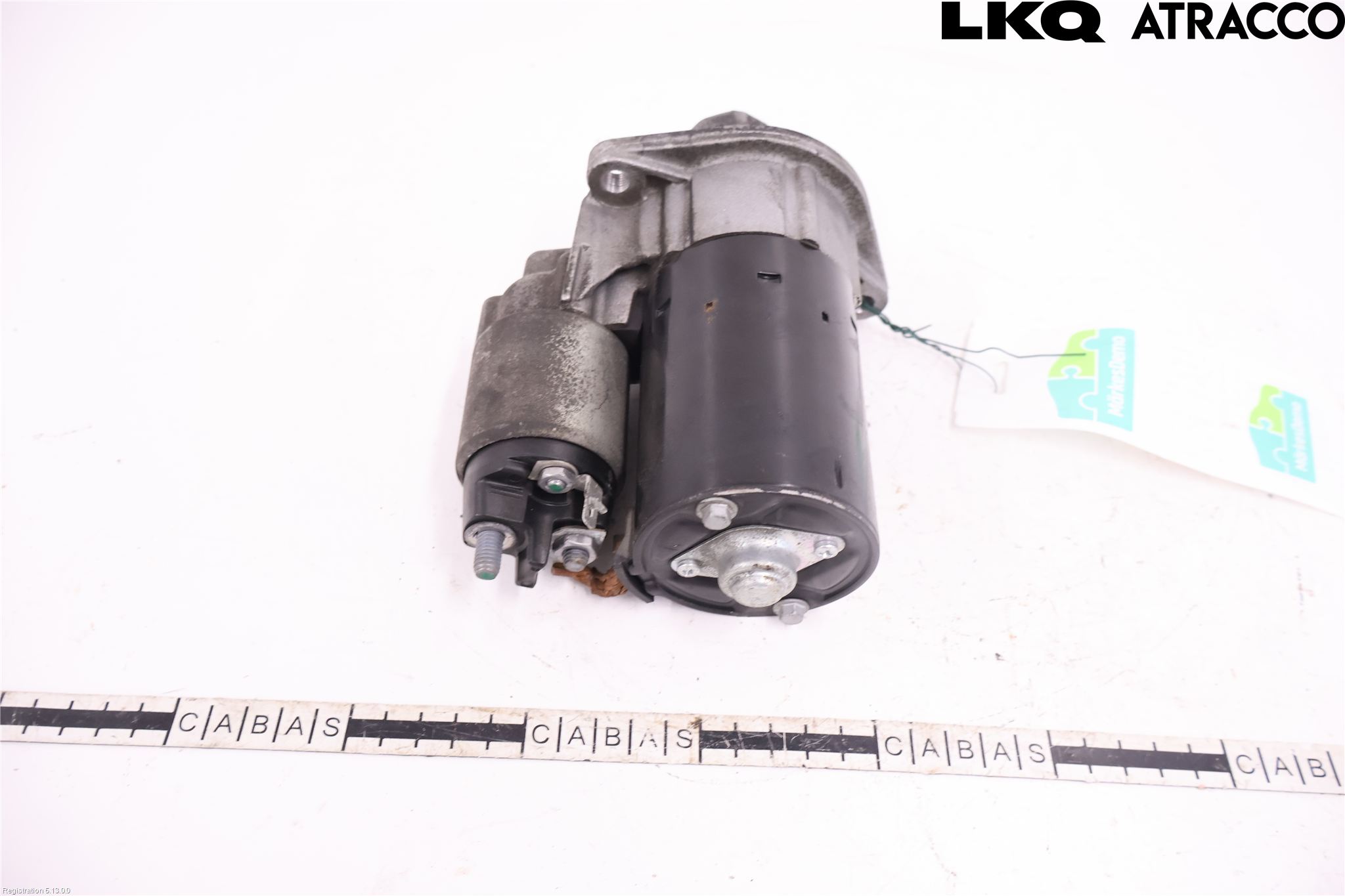 Mopedbil Ligier LIGIER JS 60 Startmotor Diesel