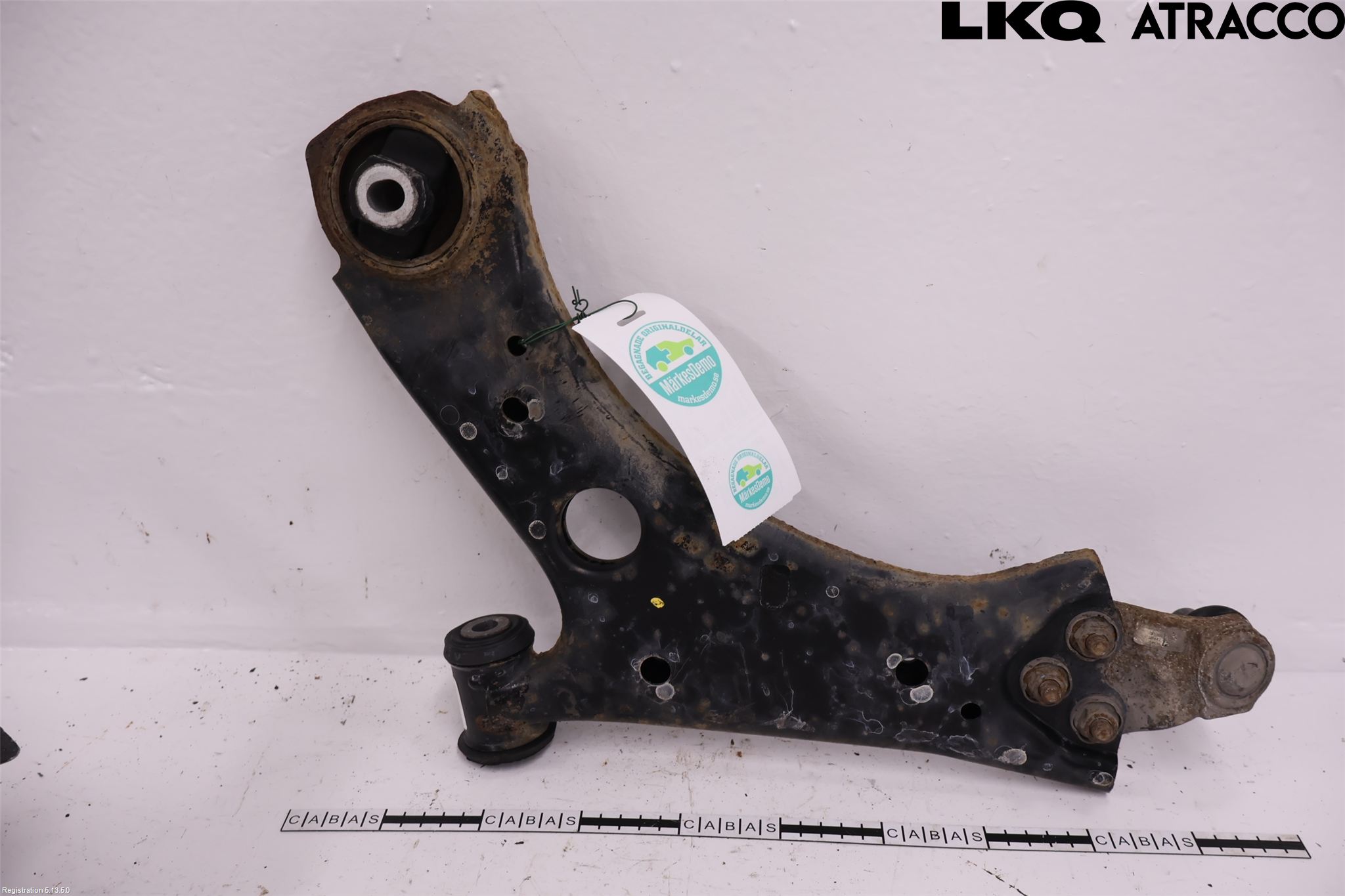 Jeep RENEGADE Bärarm Fram Undre Hö