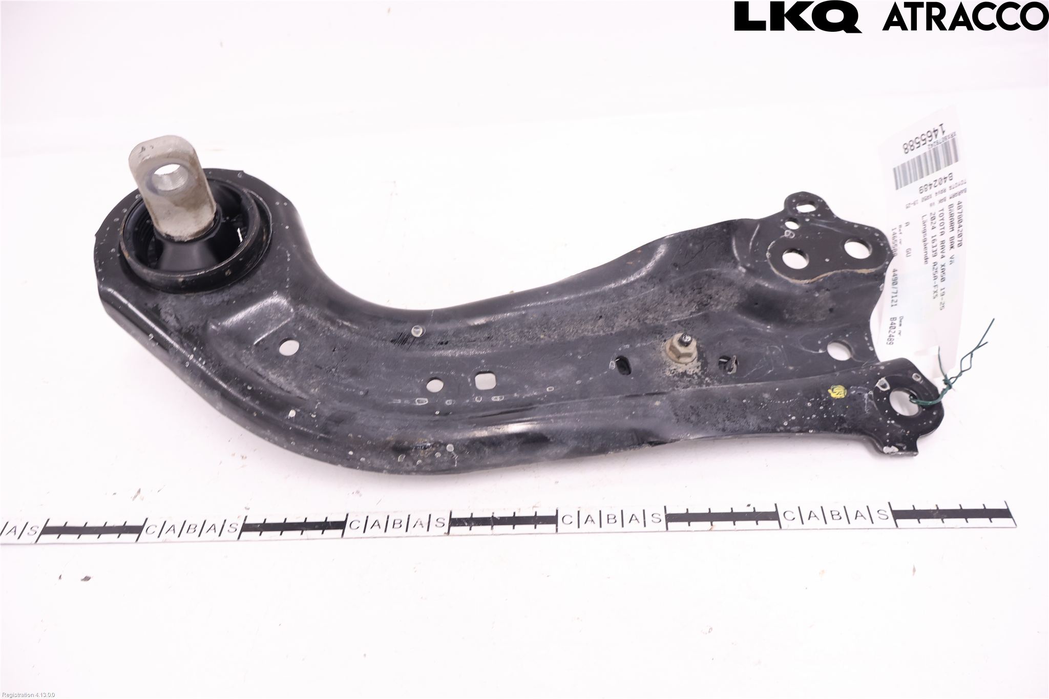 Toyota RAV4 19- Bärarm Bak Vänster