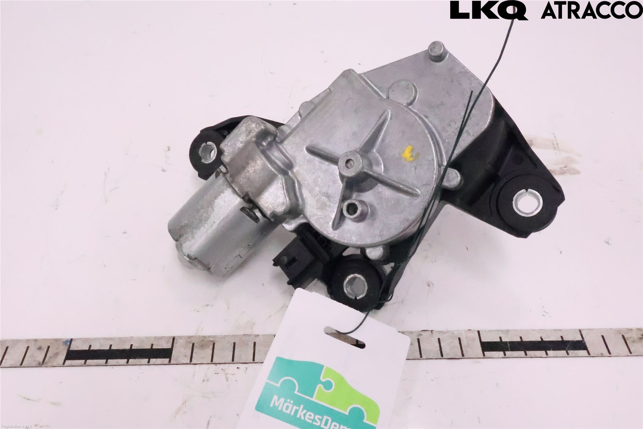 Renault MEGANE IV 16-23 Torkarmotor Baklucka