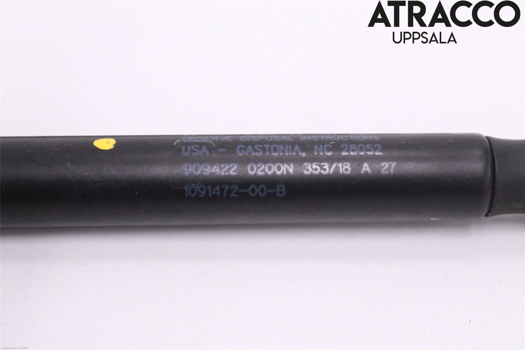 Tesla MODEL 3 17- Gasfjäder Övrigt