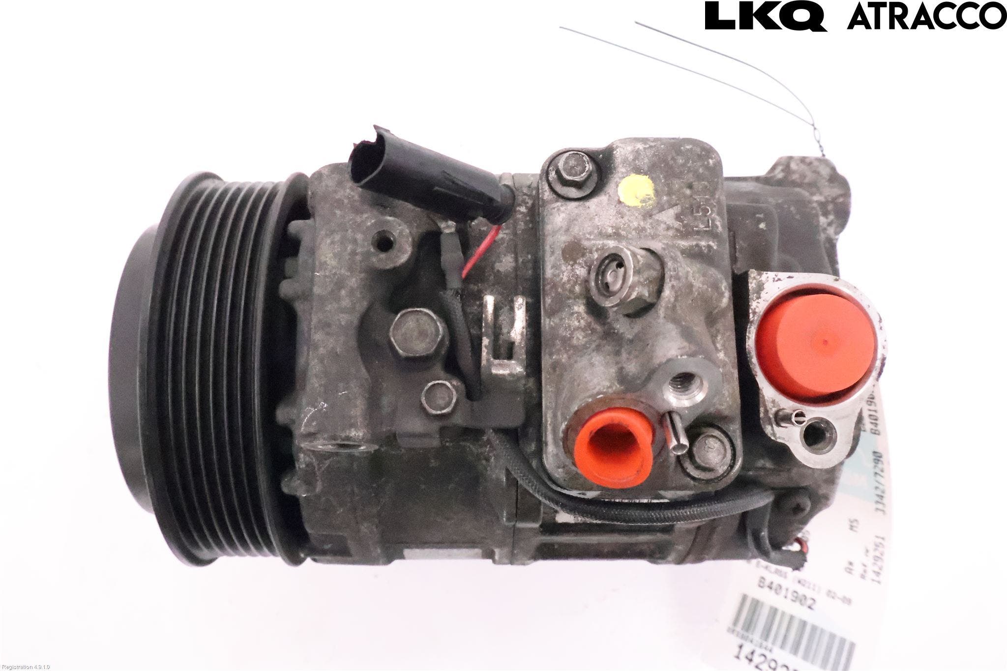 Mercedes-Benz MB E-KLASS (W211) 02-09 Ac Kompressor