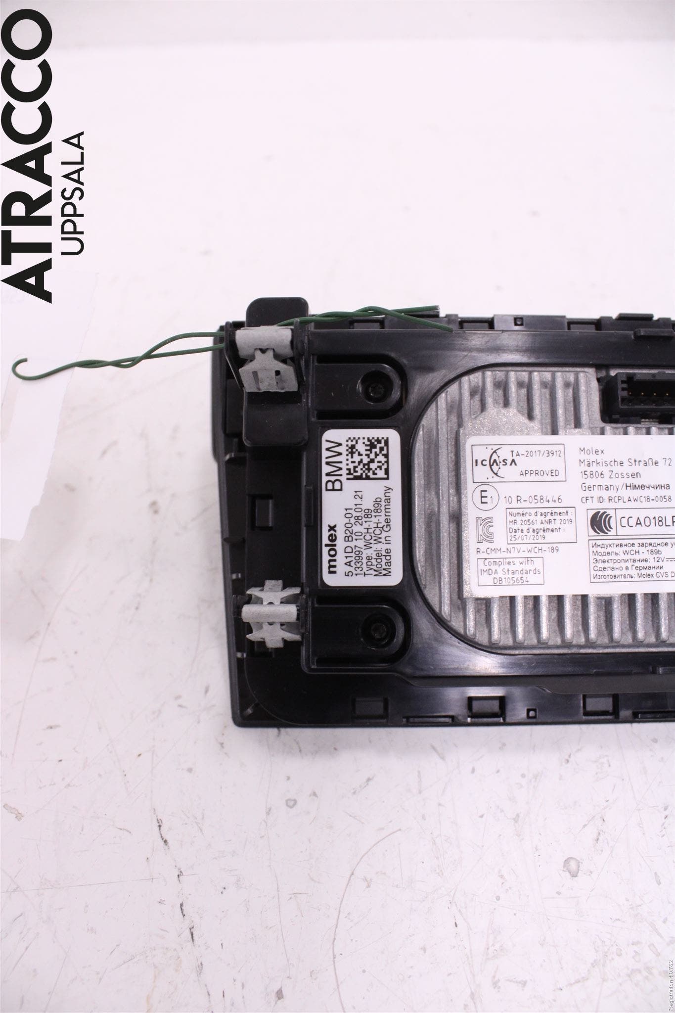 BMW 1 F40 19- Telefon