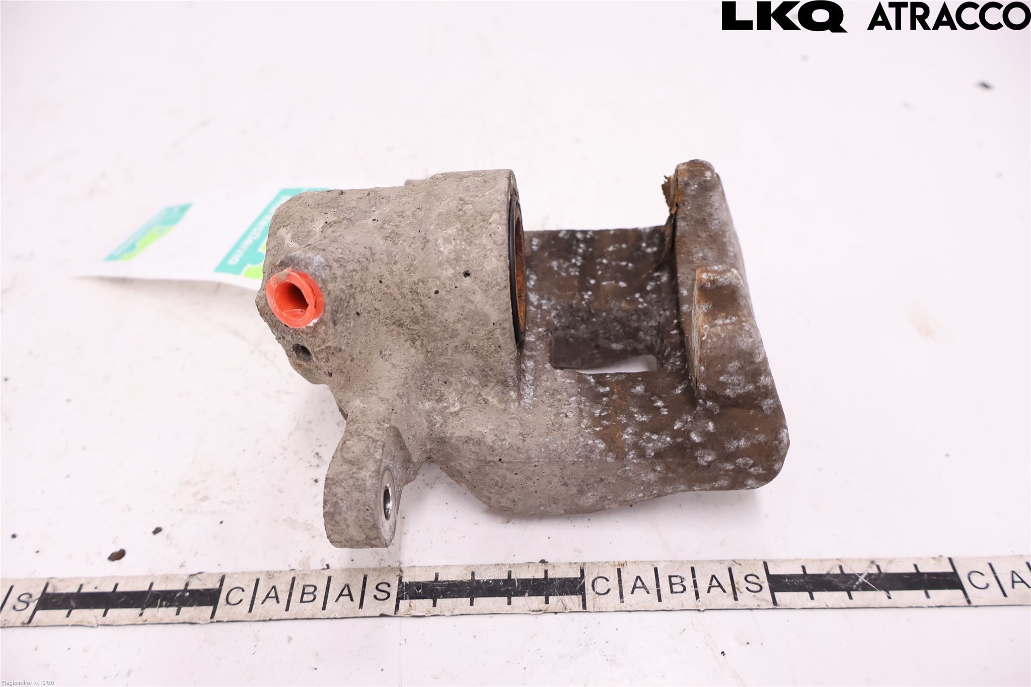 Toyota VERSO 09-18 Bromsok Bak Höger