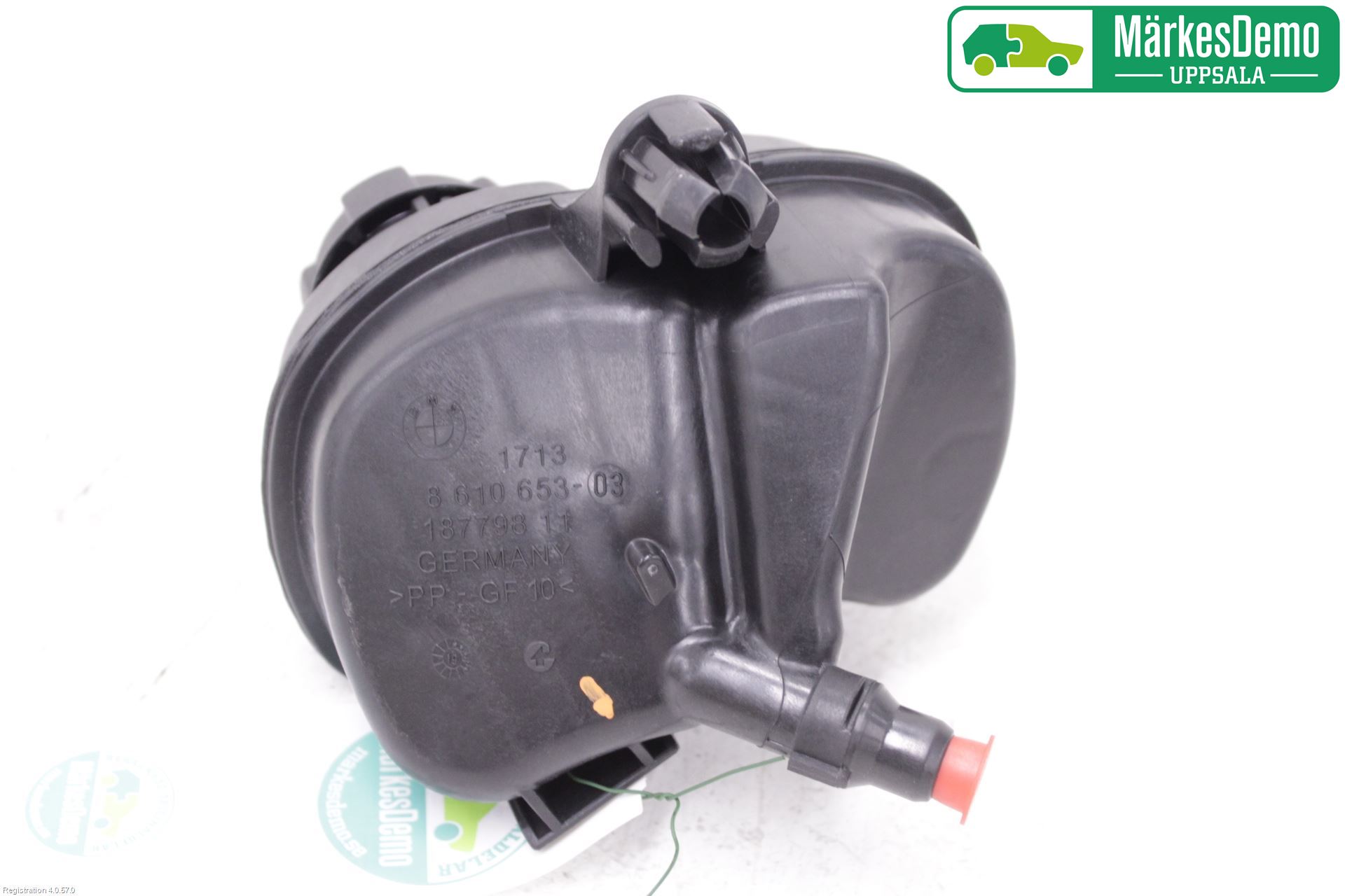 BMW 3 G20/G21/G80/G81 19- Expansionstank