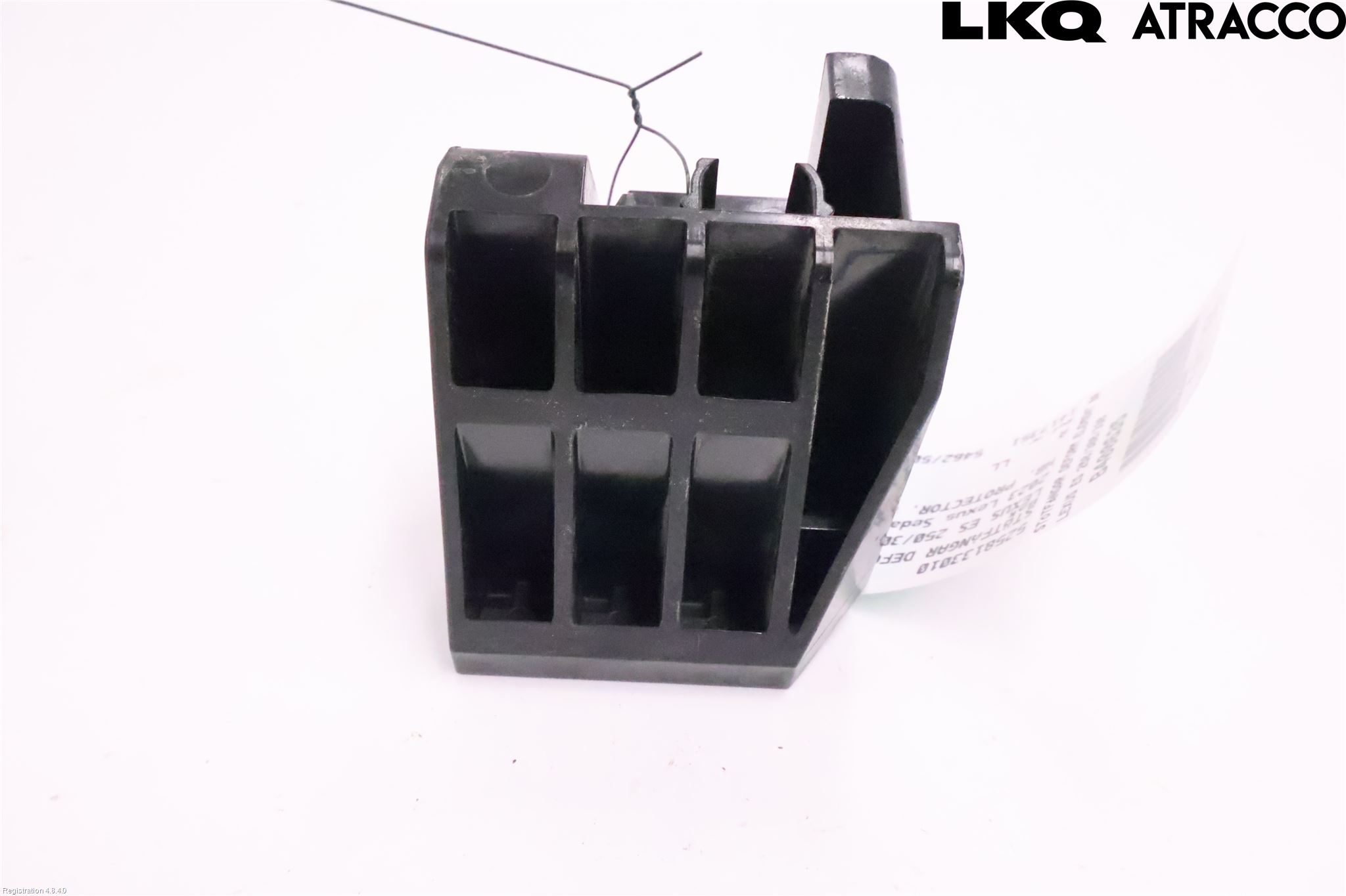 Lexus ES 250/300/330 Stötfångare Deformelement Bak