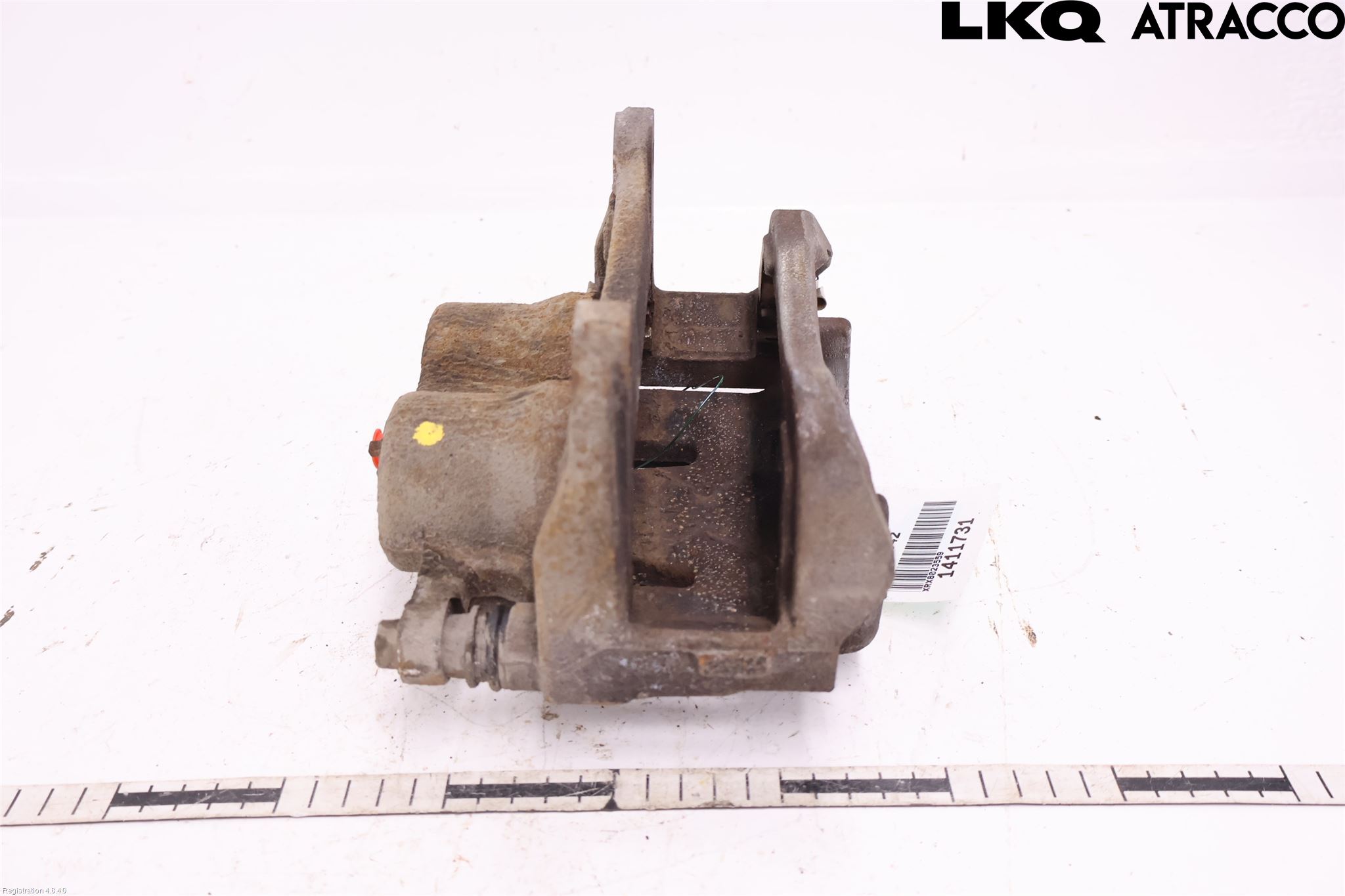 Toyota RAV4 19- Bromsok Fram Höger