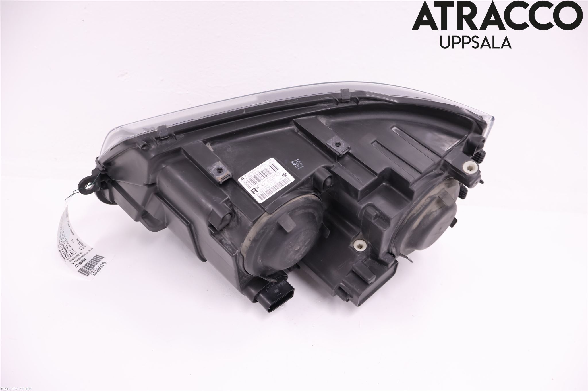 Volkswagen VW TRANSP/CARAVELLE (T5) 04-15 Strålkastare Höger